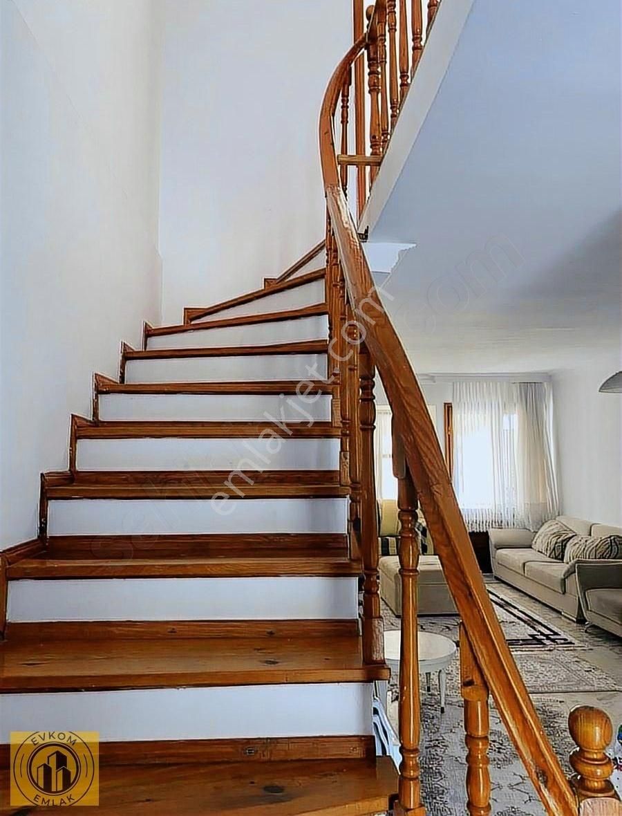 Evkom Emlaktan Sultanköy De Site İçerisinde 3+1 Dublex Villa - Görsel 4