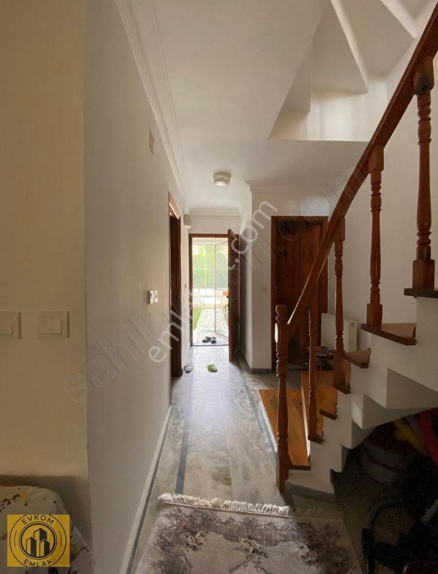 Evkom Emlaktan Sultanköy De Site İçerisinde 3+1 Dublex Villa - Görsel 11