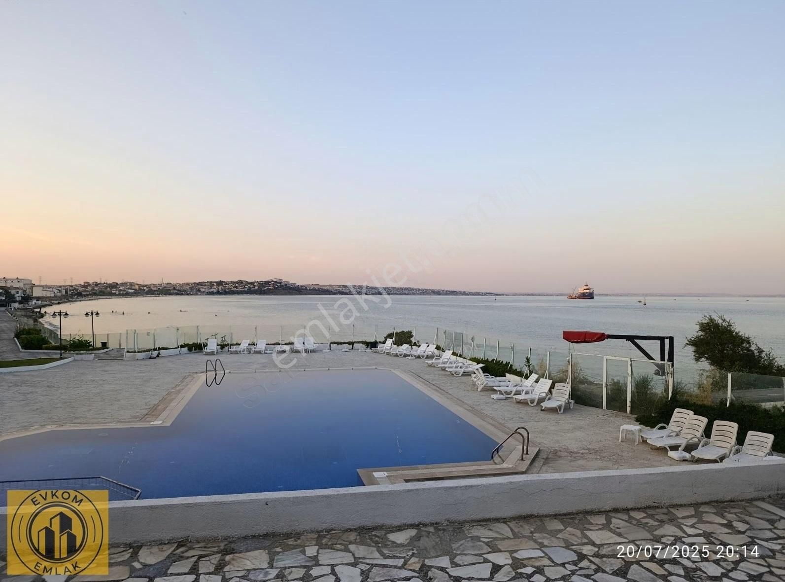 Evkom Emlaktan Sultanköy De Site İçerisinde 3+1 Dublex Villa - Görsel 23