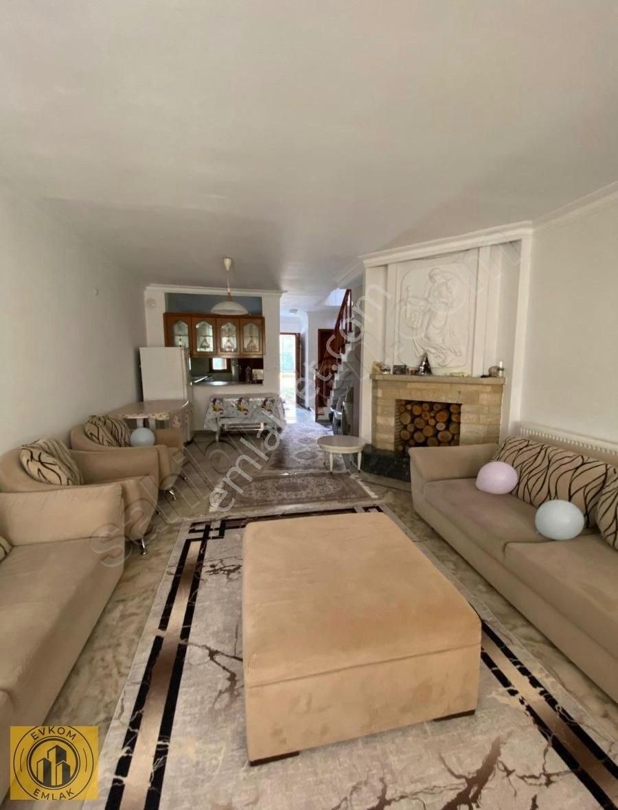 Evkom Emlaktan Sultanköy De Site İçerisinde 3+1 Dublex Villa - Görsel 30