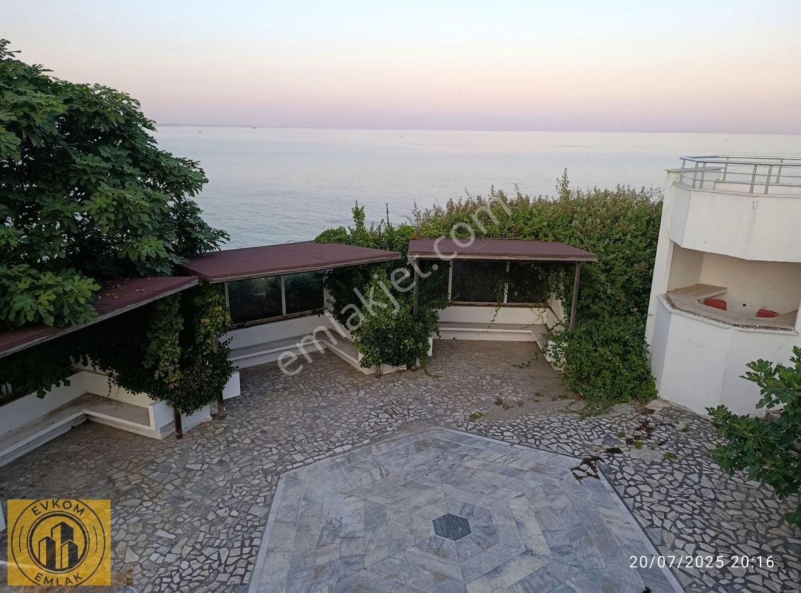 Evkom Emlaktan Sultanköy De Site İçerisinde 3+1 Dublex Villa - Görsel 20