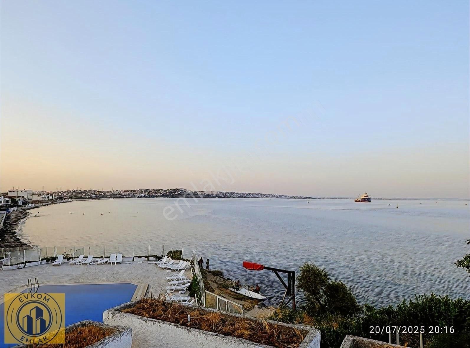 Evkom Emlaktan Sultanköy De Site İçerisinde 3+1 Dublex Villa - Görsel 14