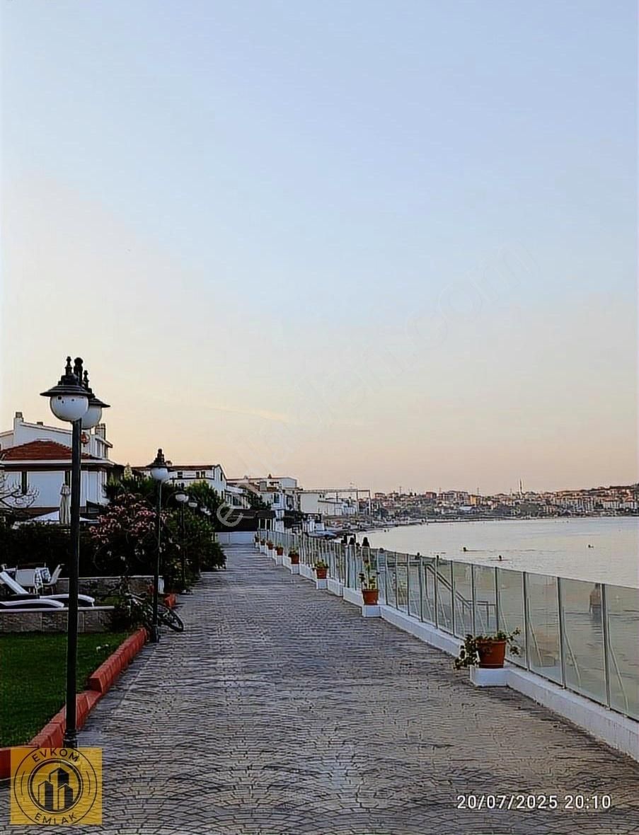 Evkom Emlaktan Sultanköy De Site İçerisinde 3+1 Dublex Villa - Görsel 19