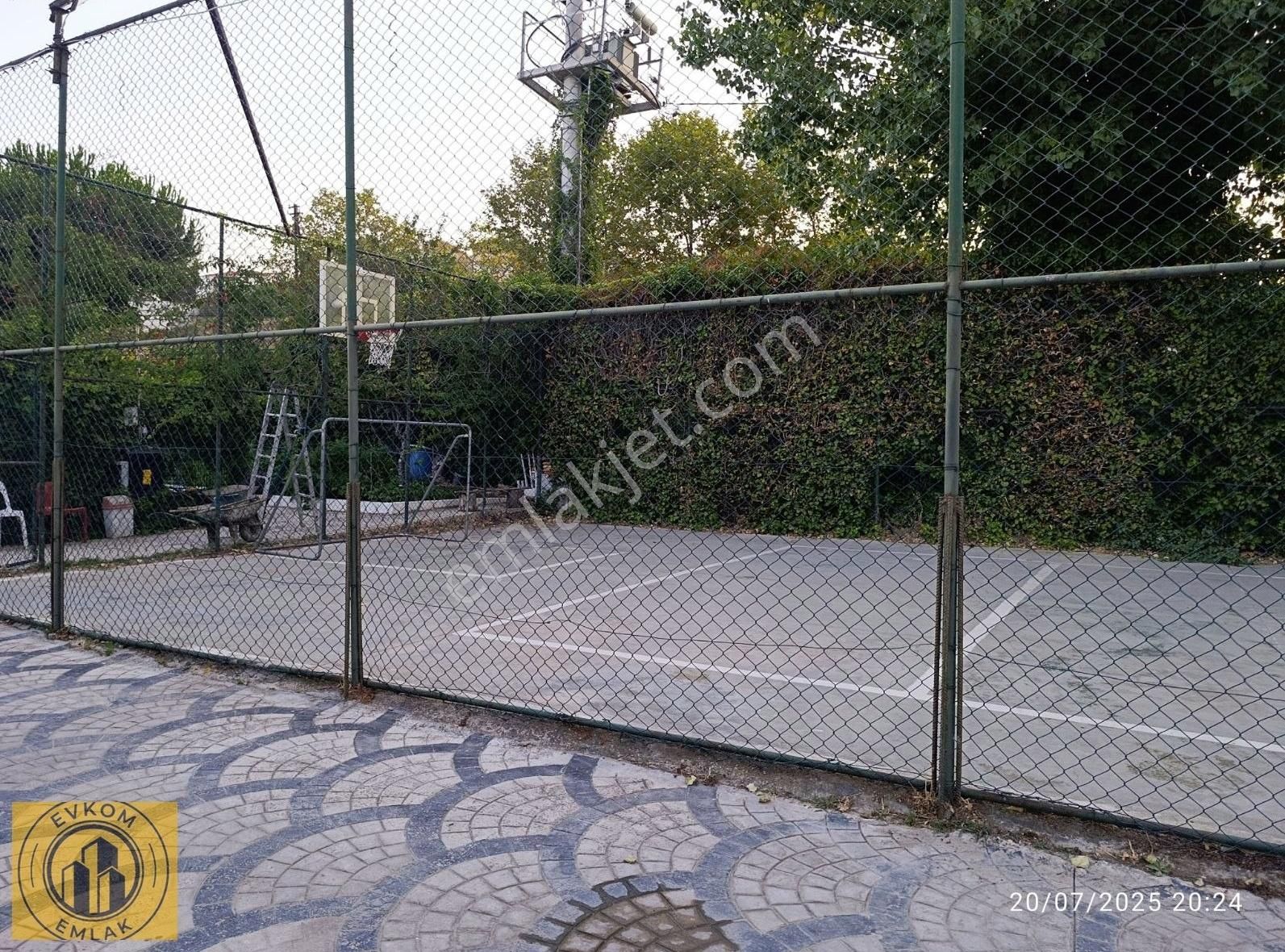 Evkom Emlaktan Sultanköy De Site İçerisinde 3+1 Dublex Villa - Görsel 33