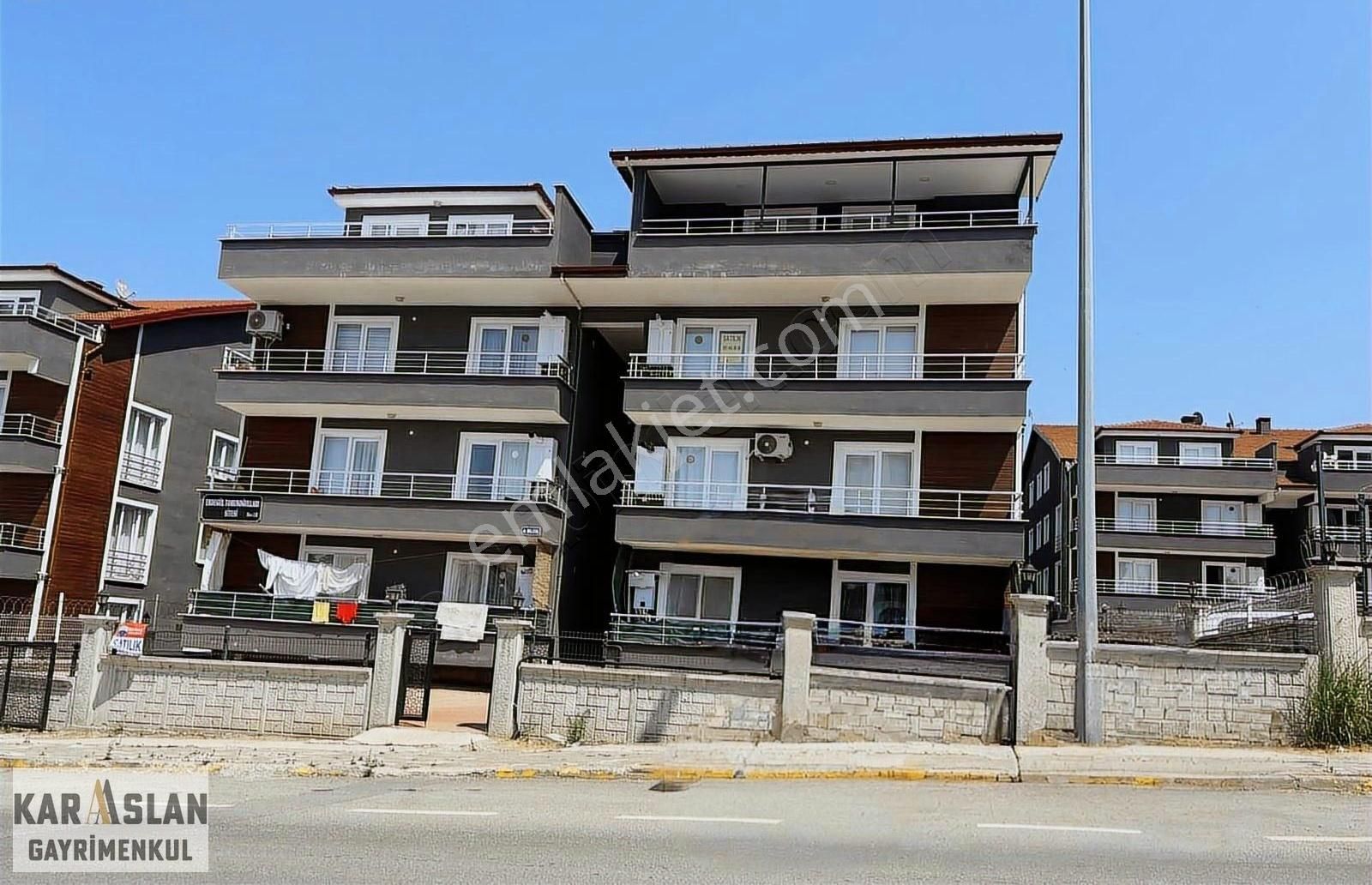 Başiskele Yeşilyurt'ta 3+1 Kiralık Yüksek Giriş Dairemiz