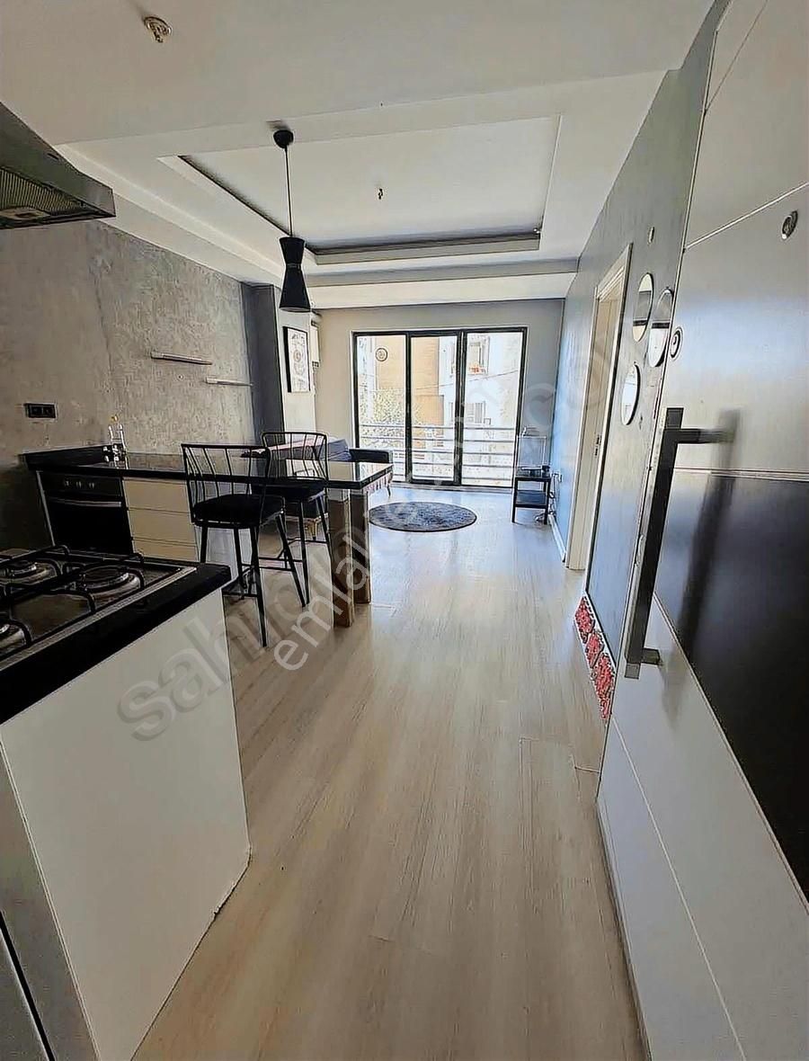 4 Levent Istova Hilltown Satılık 1+1 Lüks Rezidans Metro Yakını