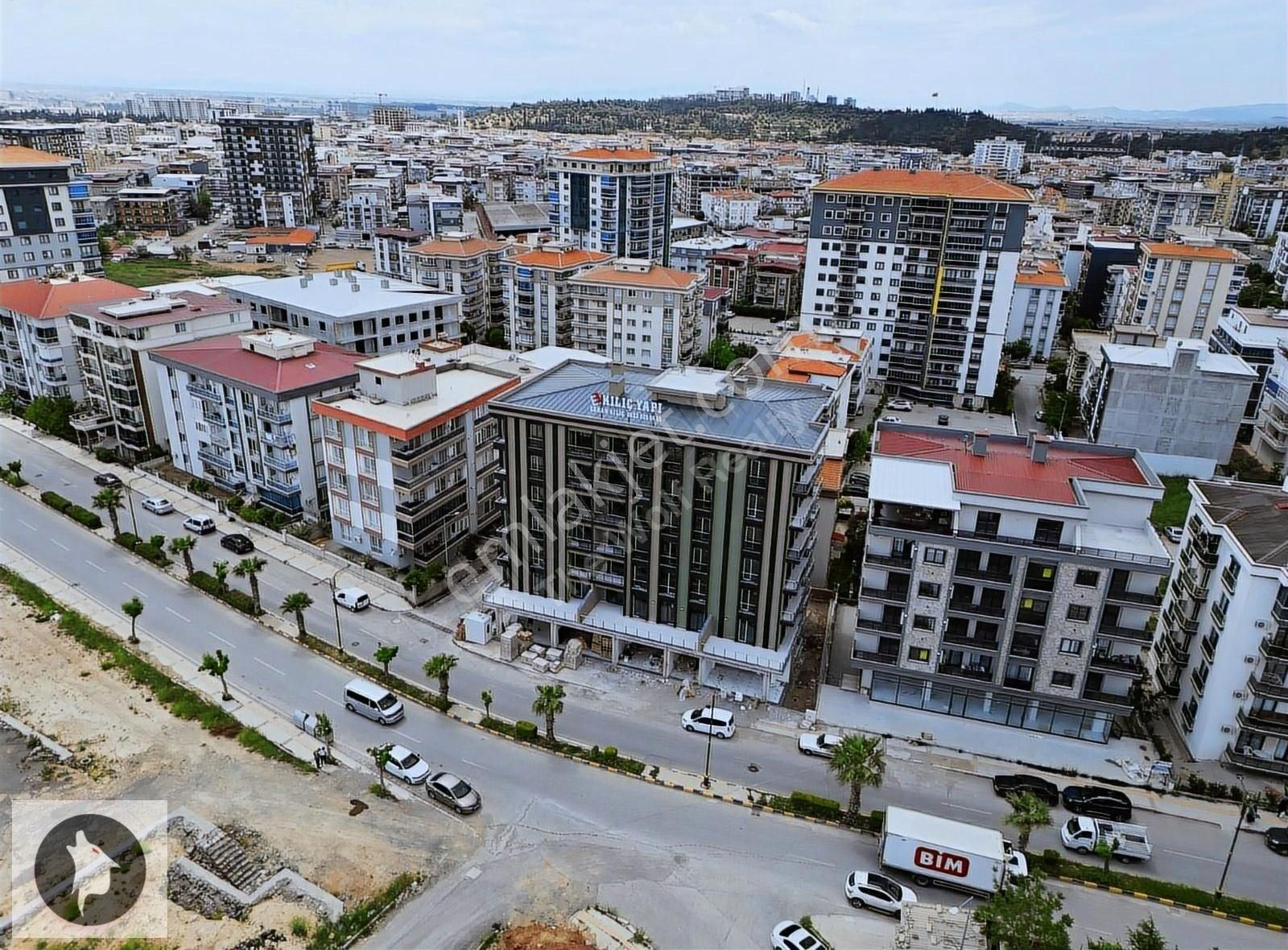 Menemen Uğur Mumcu Mahallesinde Satılık Cadde Üzerinde 2+1 Daire - Görsel 28