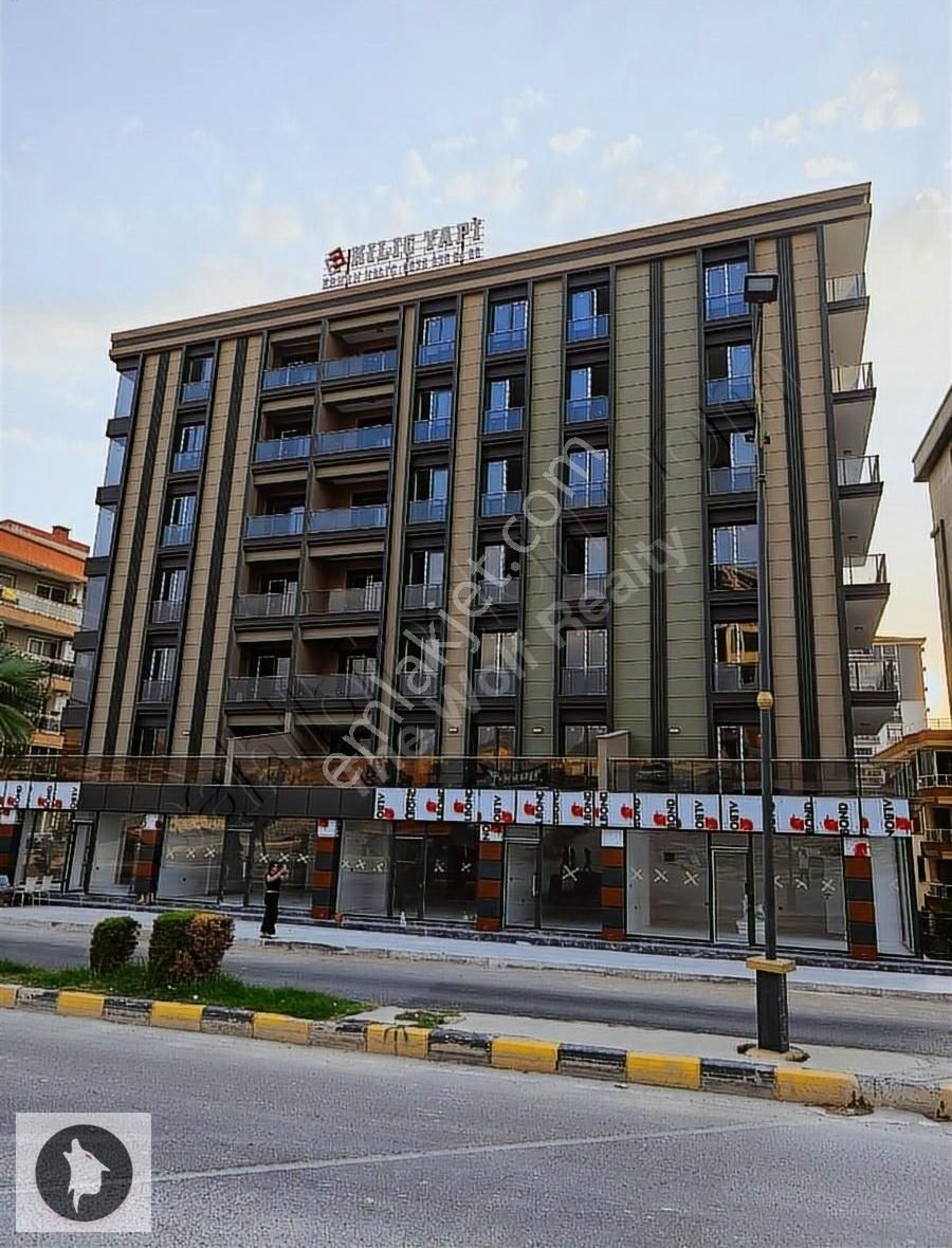 Menemen Uğur Mumcu Mahallesinde Satılık Cadde Üzerinde 2+1 Daire - Görsel 17