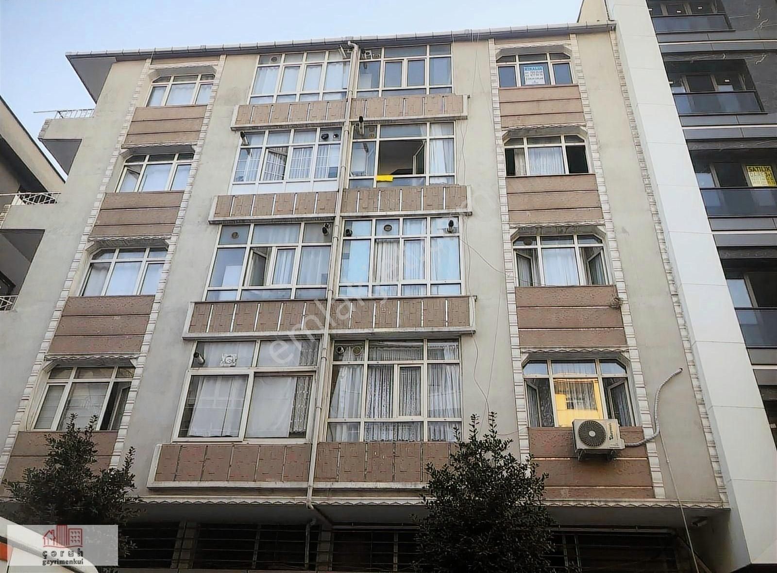 Güngören Güven Mah 2+1 90m2 4.son Kat Kiralık Daire