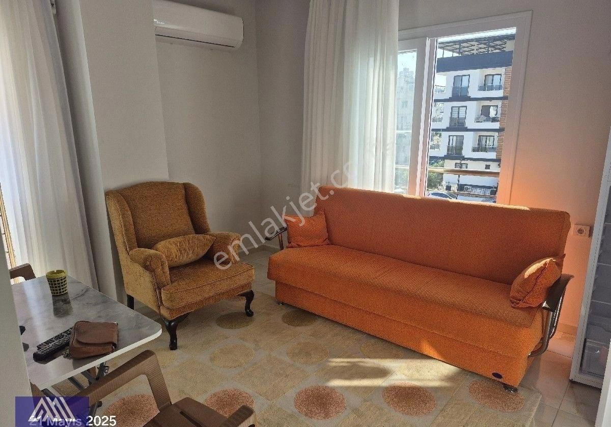 Karaağaç Konarlı 1+1 Eşyalı Kiralık