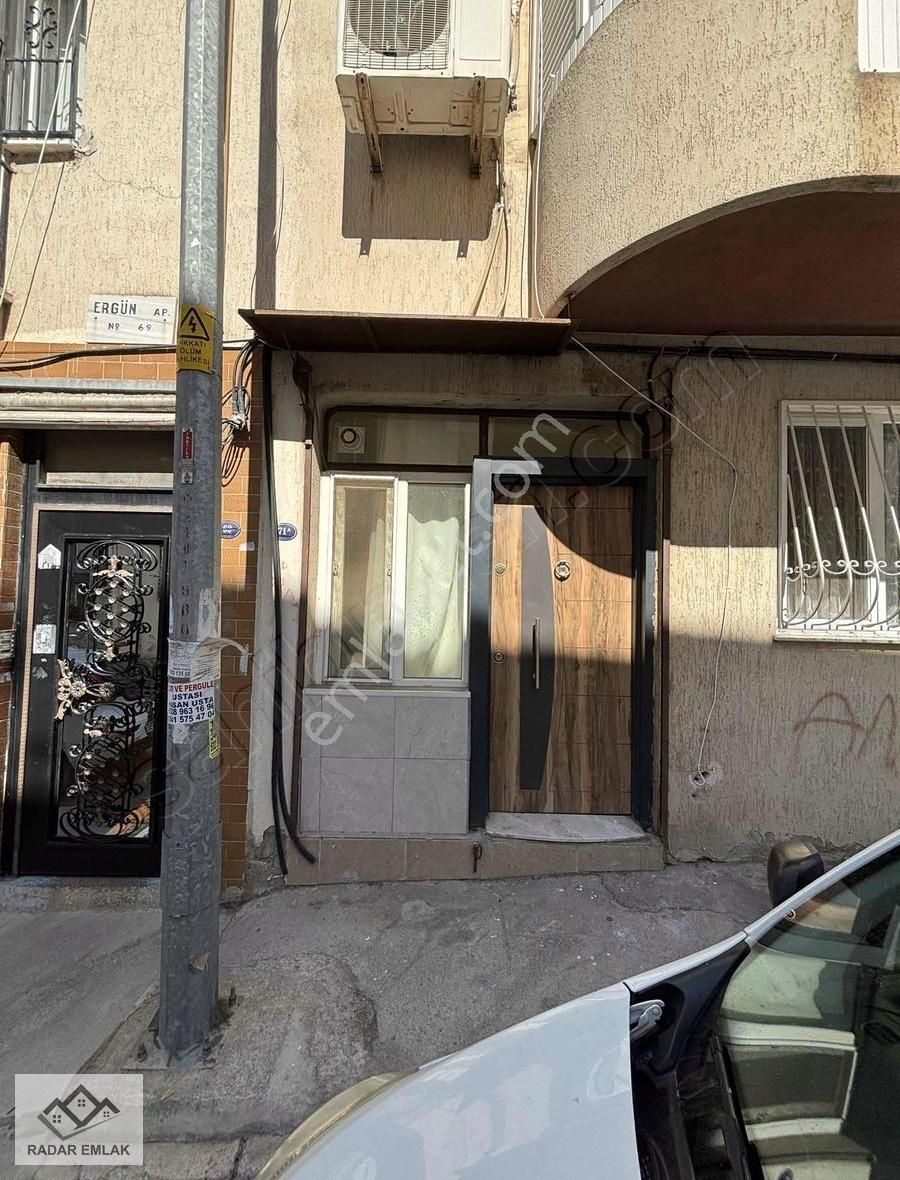 Balçova Sevgi Yolunda 1+0 Eşyalı Kiralık Stüdyo Daire
