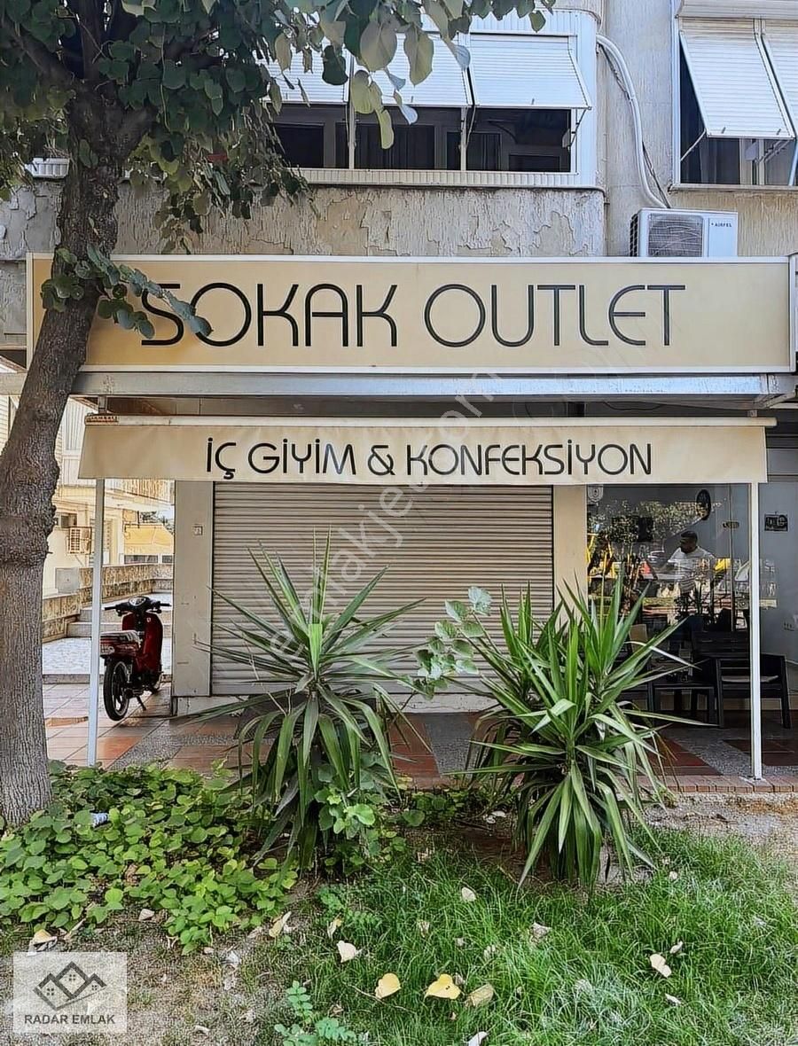 Fahrettinaltay Sevgi Yolu Üzeri 35 M2 Köşe Kiralık Dükkan