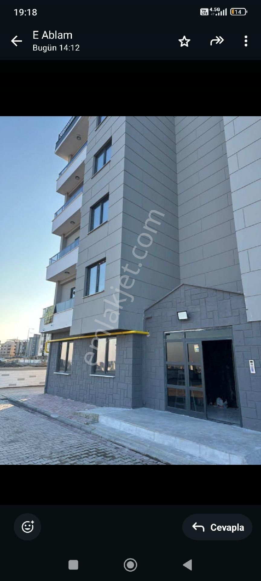 Acil Satılık 1+1 Daire