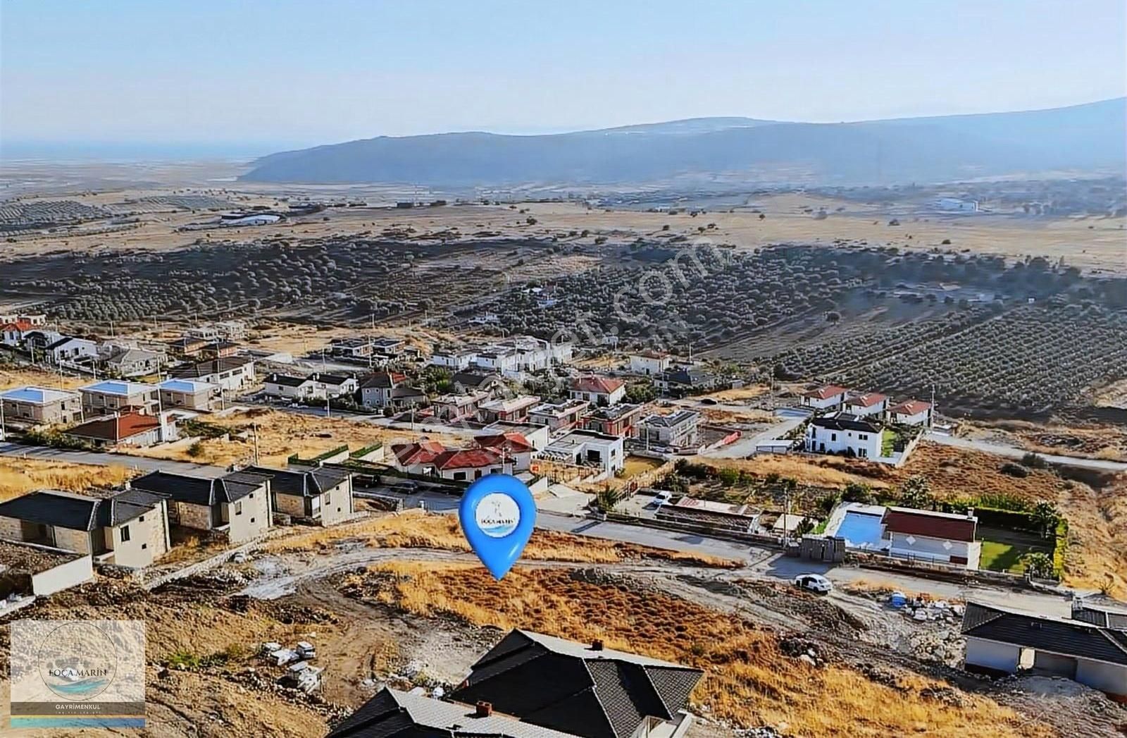 Foçaköy'de 3 Villa İmarlı Arsa 1.576 M2 - Görsel 8