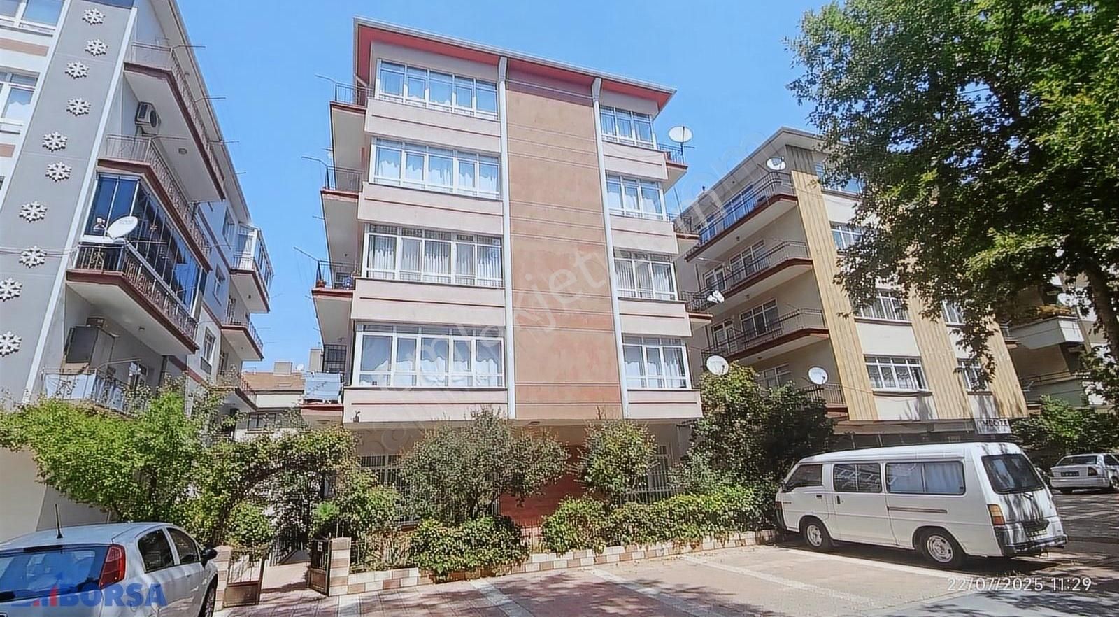 Fakülteler Oba Sok 3+1 Ankara Manzaralı Satılık