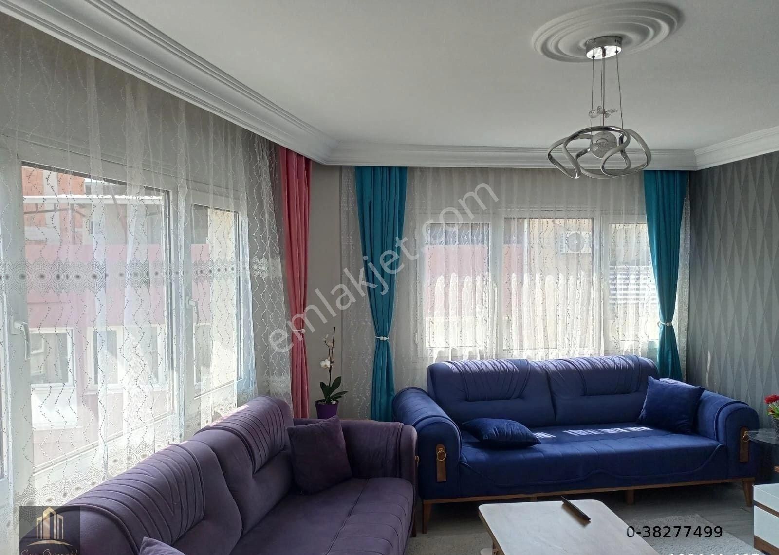 Kahramanlar'da Asansörlü,doğalgazlı 3+1 Satılık Daire