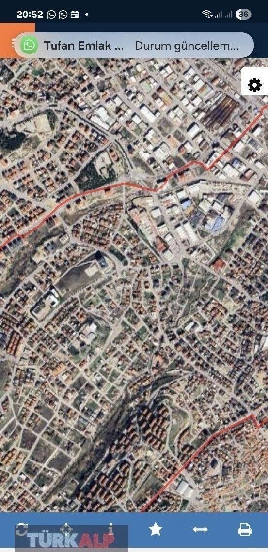 Denizli Gümüşcayda Arsa