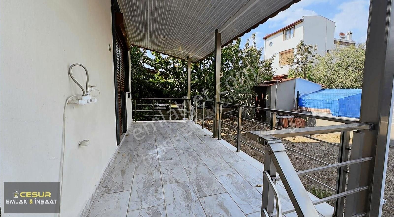 İzmir Dikili Salihler Altında Satılık 4+1 Müstakil Villa - Görsel 34