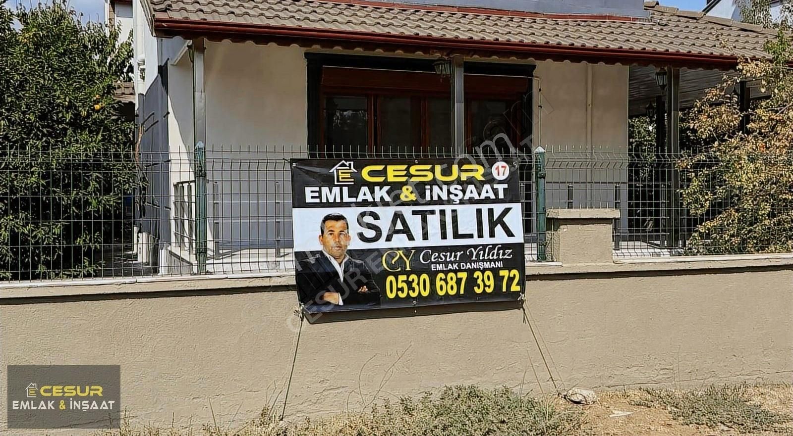 İzmir Dikili Salihler Altında Satılık 4+1 Müstakil Villa