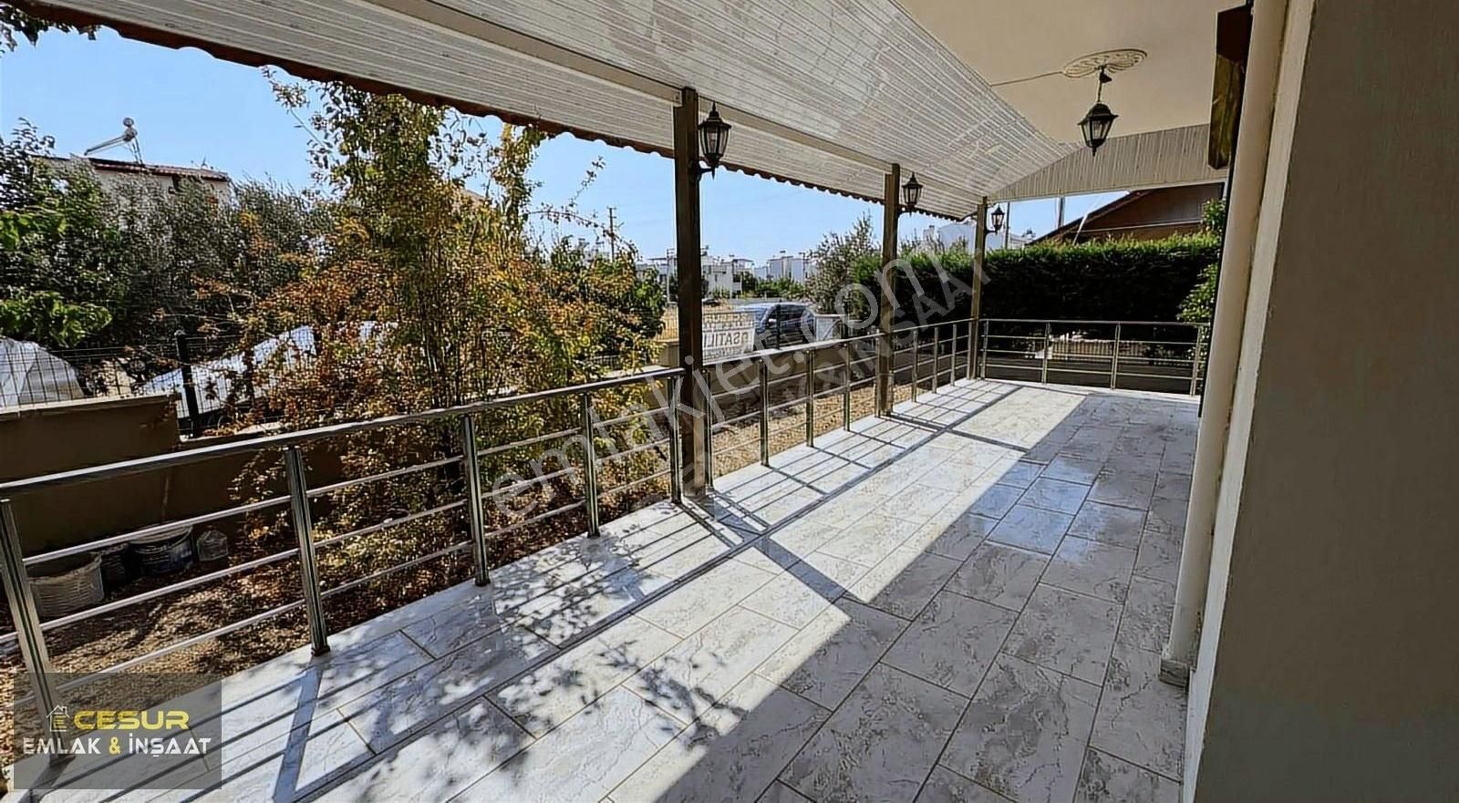 İzmir Dikili Salihler Altında Satılık 4+1 Müstakil Villa - Görsel 23