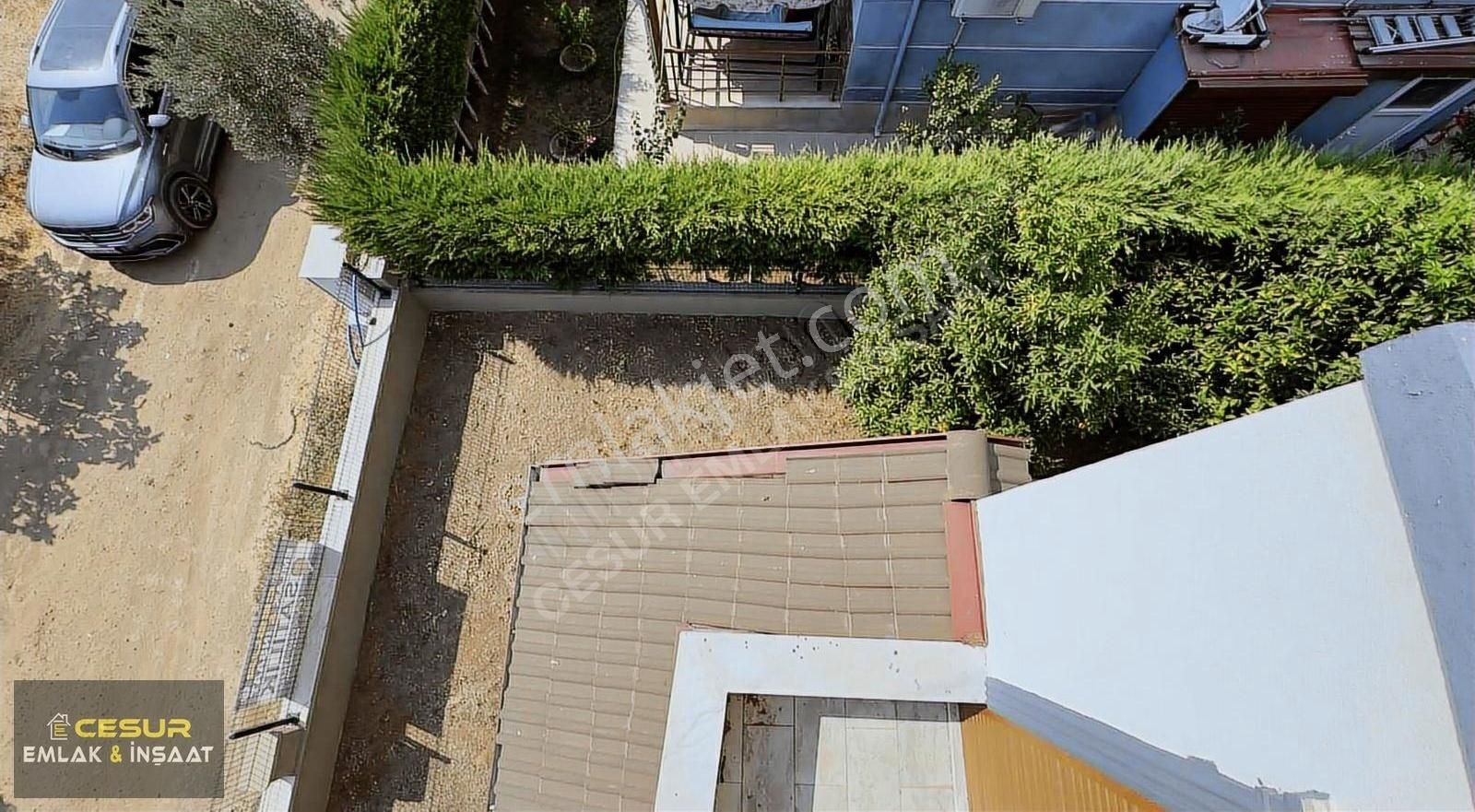 İzmir Dikili Salihler Altında Satılık 4+1 Müstakil Villa - Görsel 33