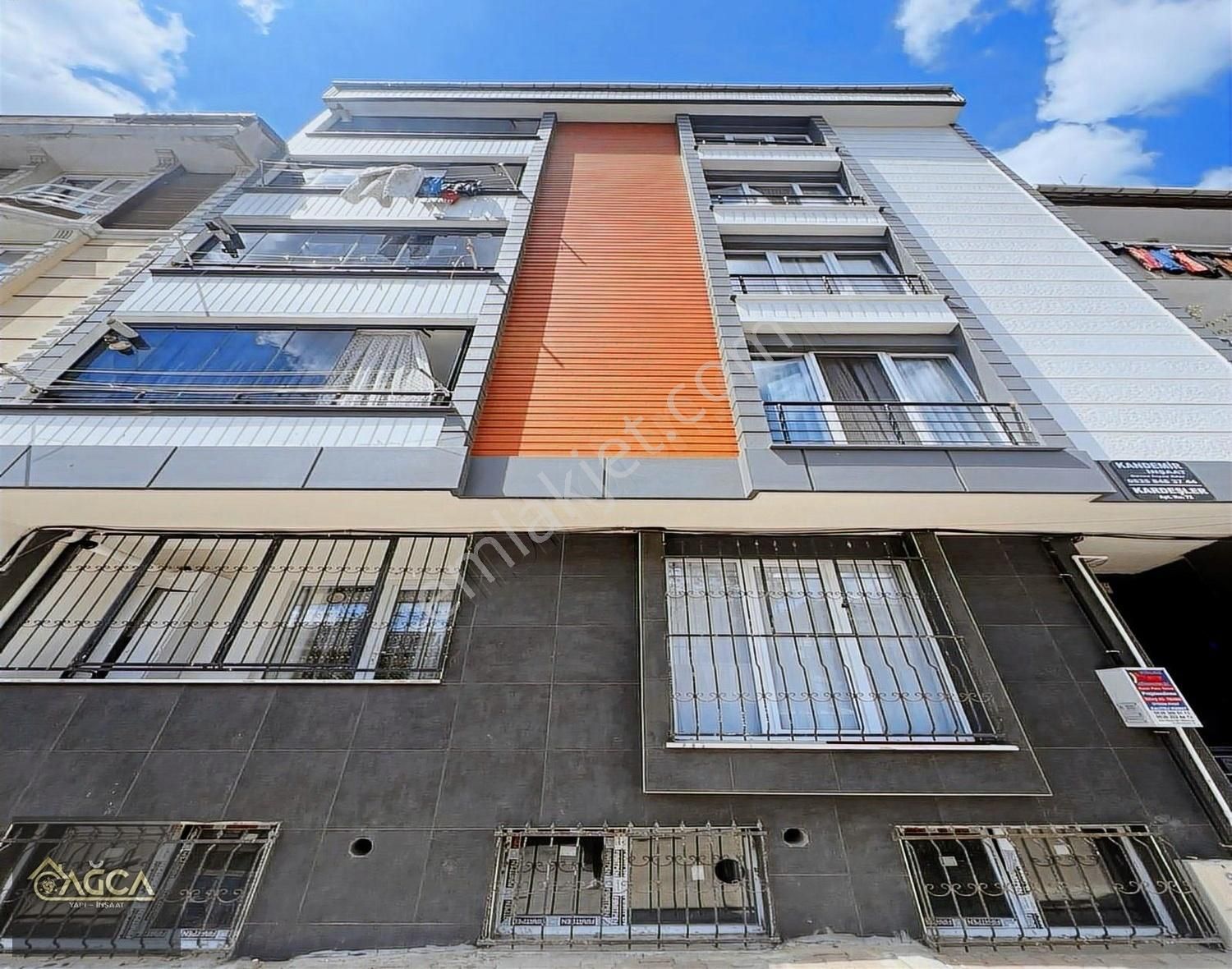 Ağca İnşaat'tan Full Dekorlu Sıfır Ters Dublex Daire Fırsatı!