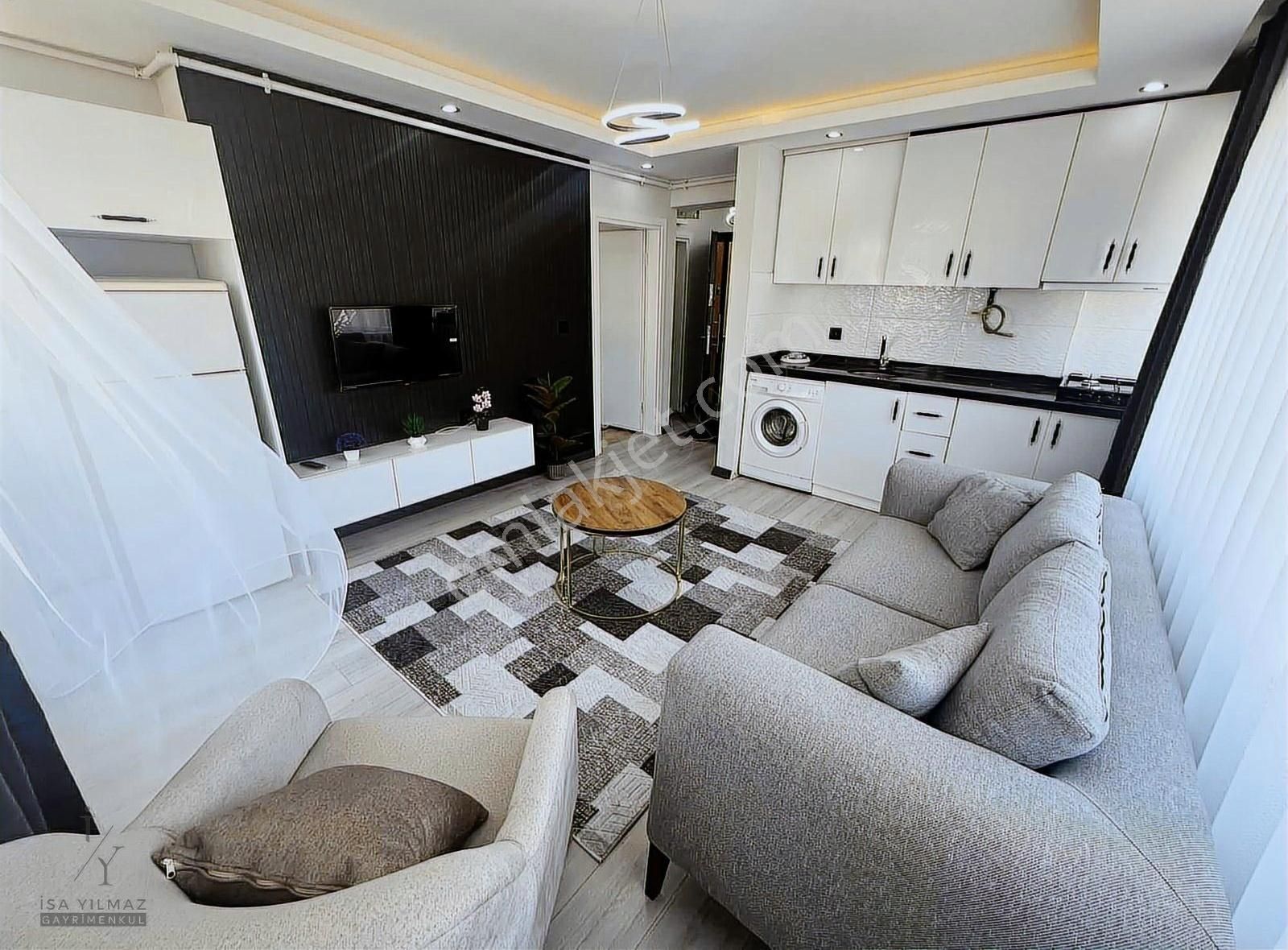 İsa Yılmaz'dan Site İçi 2+1 Ful Ve Sıfır Eşyalı Trio Yakını 70m - Görsel 10