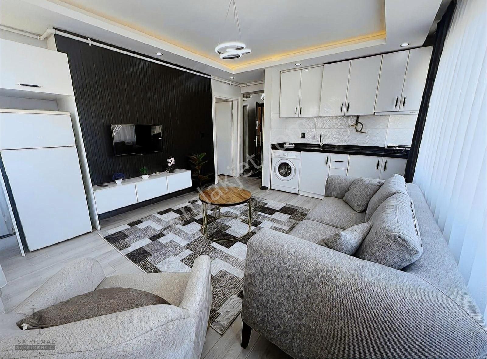 İsa Yılmaz'dan Site İçi 2+1 Ful Ve Sıfır Eşyalı Trio Yakını 70m - Görsel 19