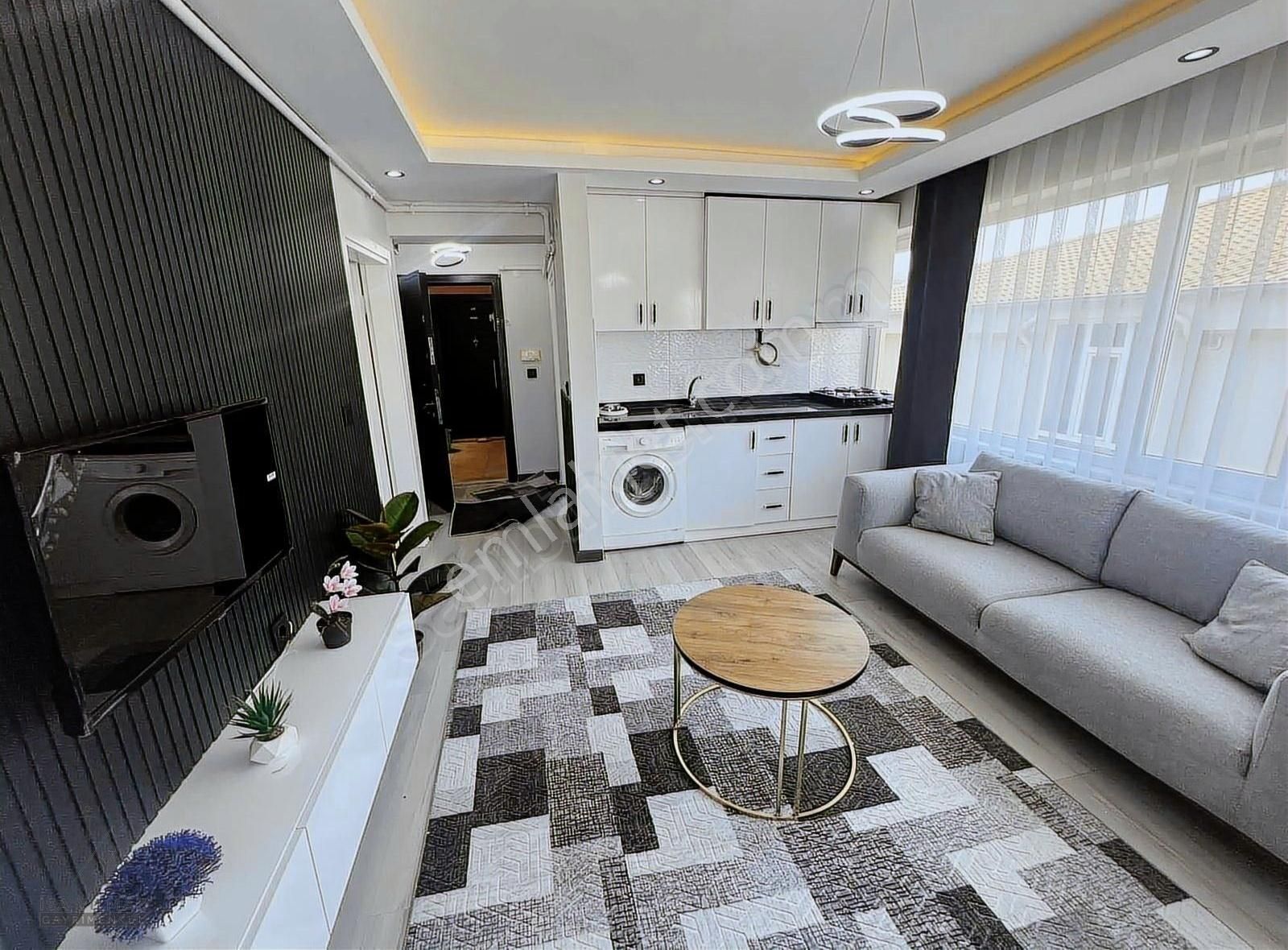 İsa Yılmaz'dan Site İçi 2+1 Ful Ve Sıfır Eşyalı Trio Yakını 70m - Görsel 22