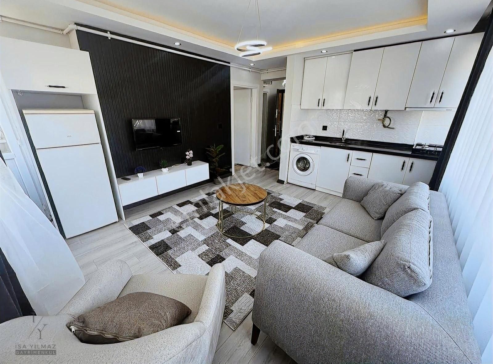 İsa Yılmaz'dan Site İçi 2+1 Ful Ve Sıfır Eşyalı Trio Yakını 70m - Görsel 9