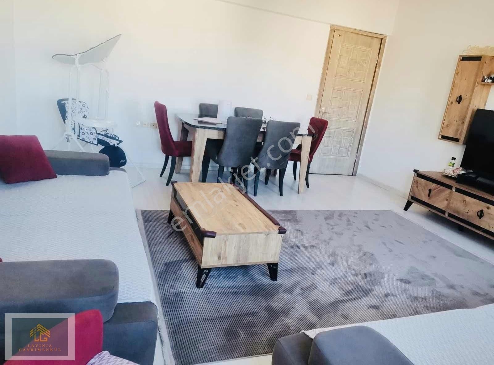 Lavinia Gayrımenkulden Dalamanda Fırsat 2+1 Daire