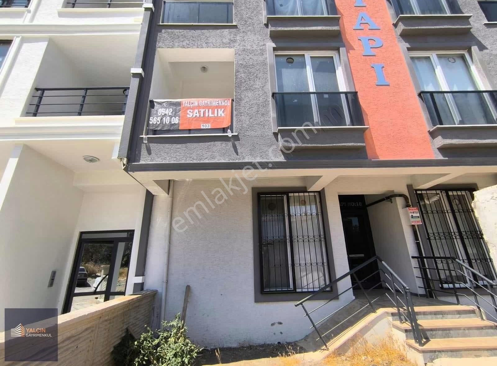 ꔪsadece Yalçın'dan ▀▄ Kadıköyde Öncephe Arakat Sıfır 1+1 Daire - Görsel 18