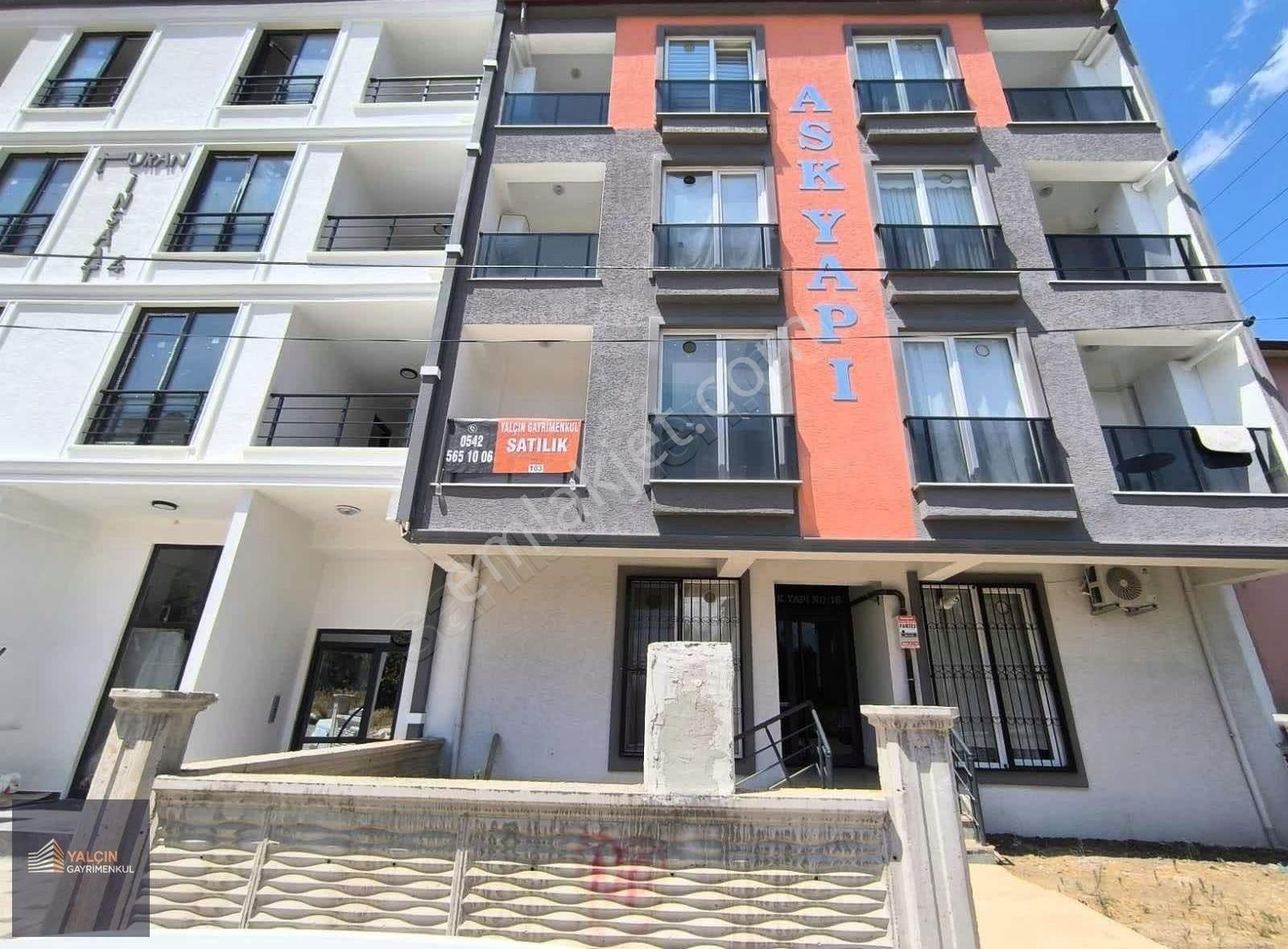 ꔪsadece Yalçın'dan ▀▄ Kadıköyde Öncephe Arakat Sıfır 1+1 Daire
