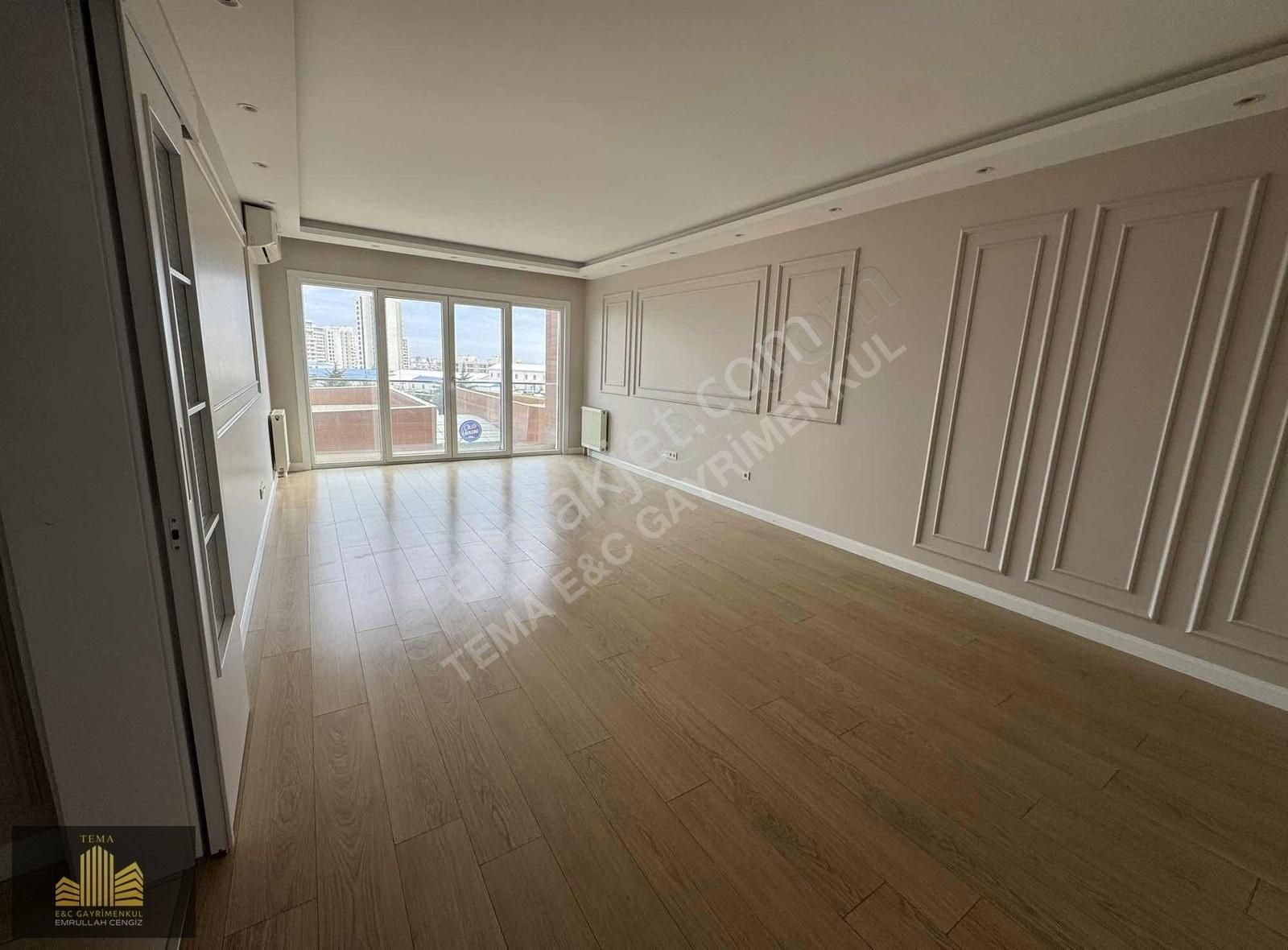 E&c Tema İstanbul Satılık 3+1 157 M2 Booşş Daire