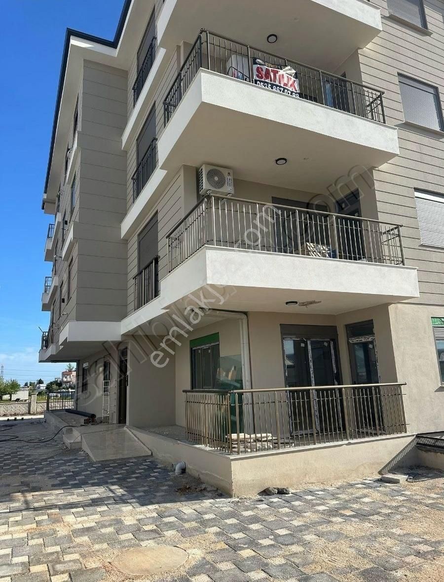 Varsak Zeytinlik Mahallesi Ultra Lüks Satılık Daire