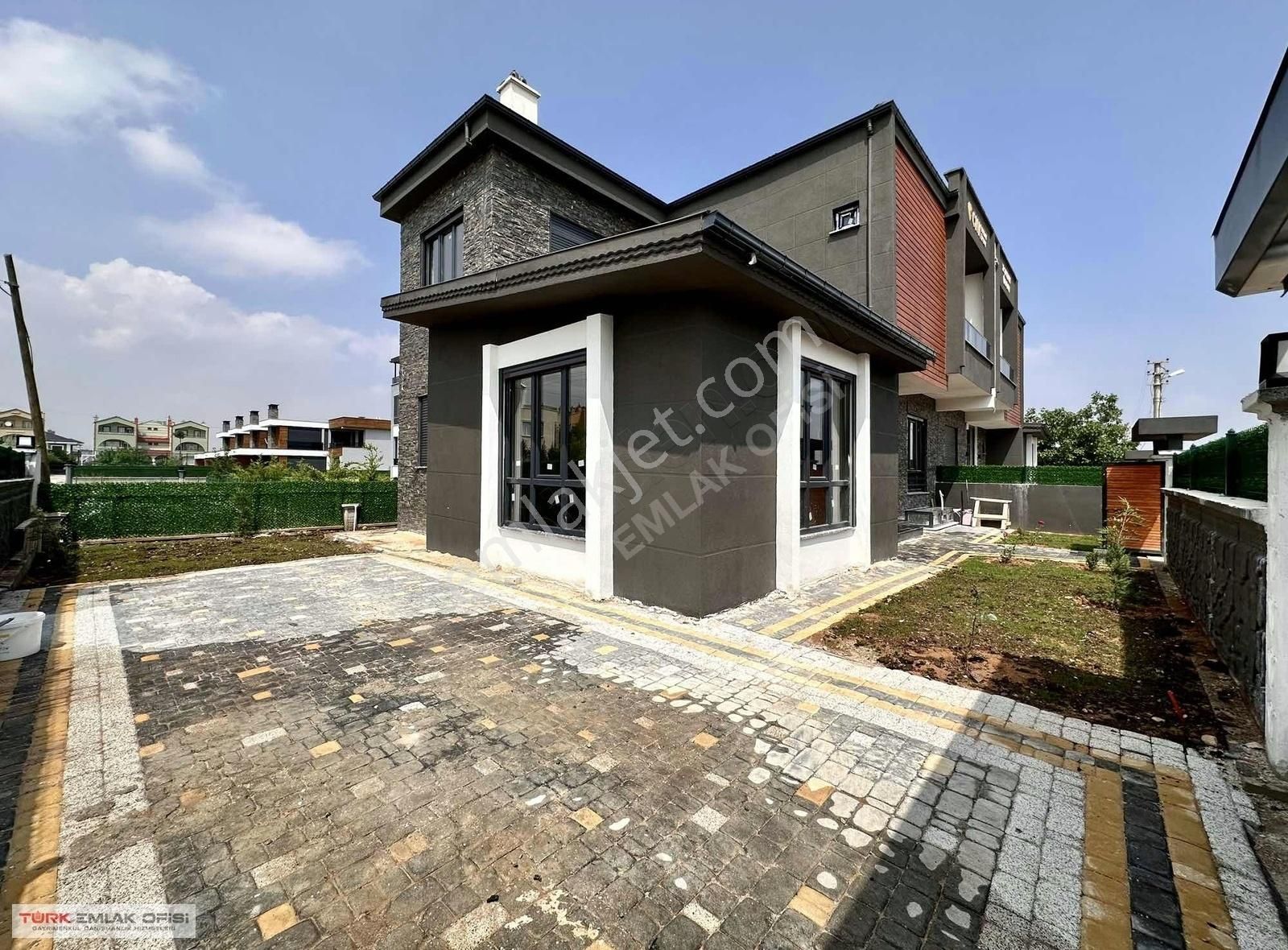 Buhara'da 6+1 Ultra Lüks Hamam&jakuzili Satılık Sıfır Villa