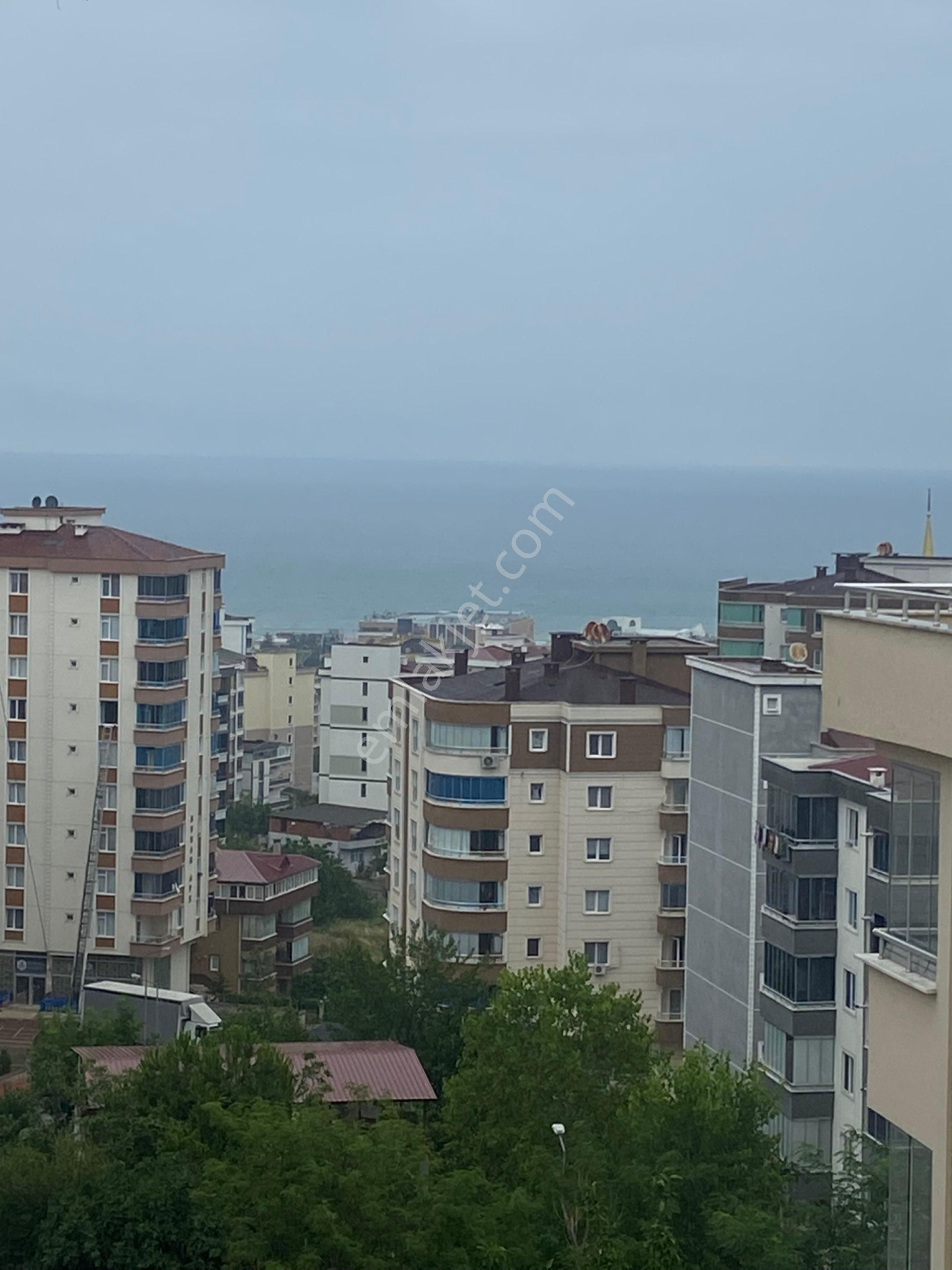 Atakum’da Deniz Manzaralı Kat Seçenekli 2+1 Daireler
