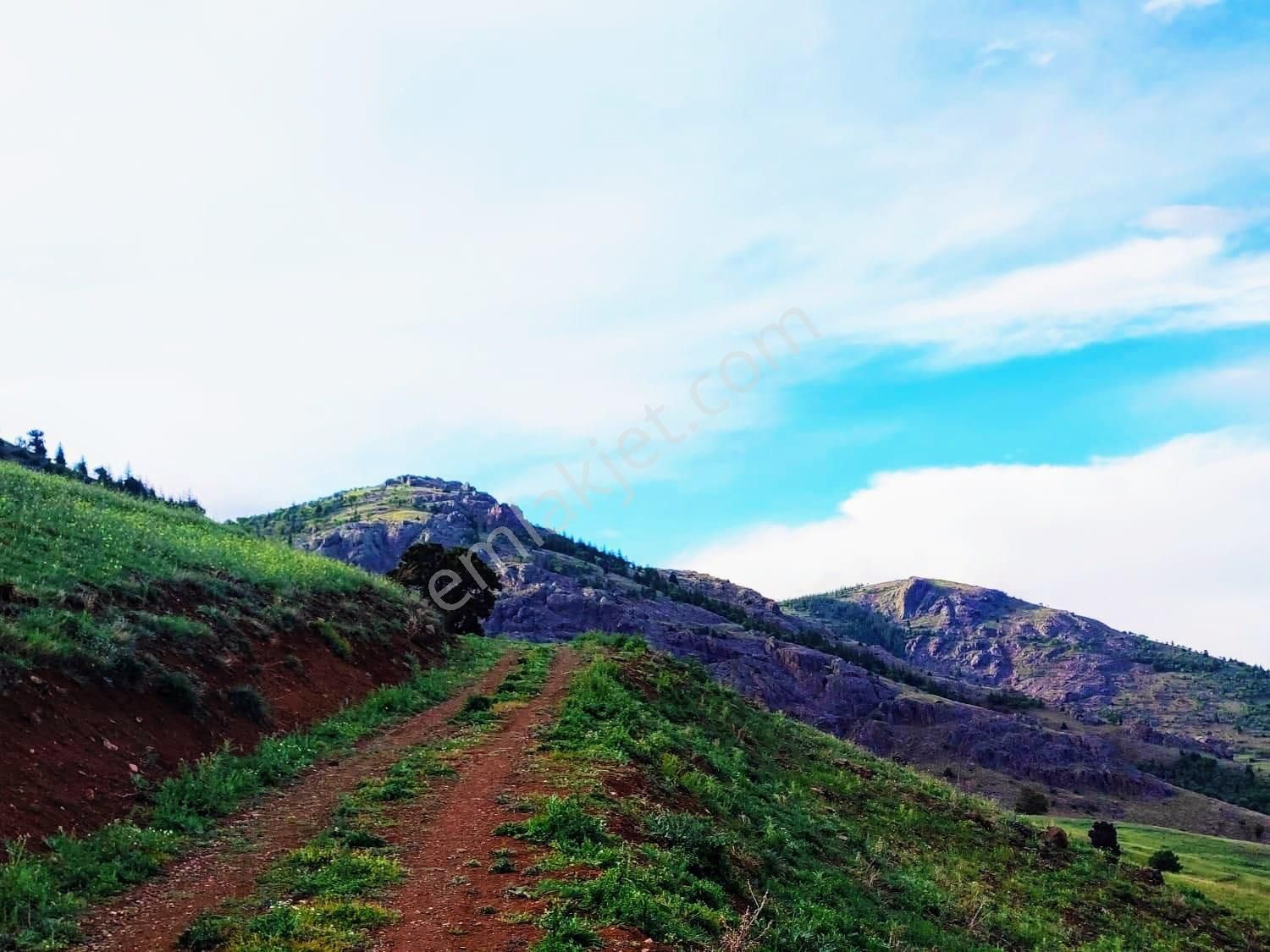 Pozantı Kar Emlaktan Yazıcak Mahallesinde 500 M2 Doğa Manzaralı Arsa - Görsel 5
