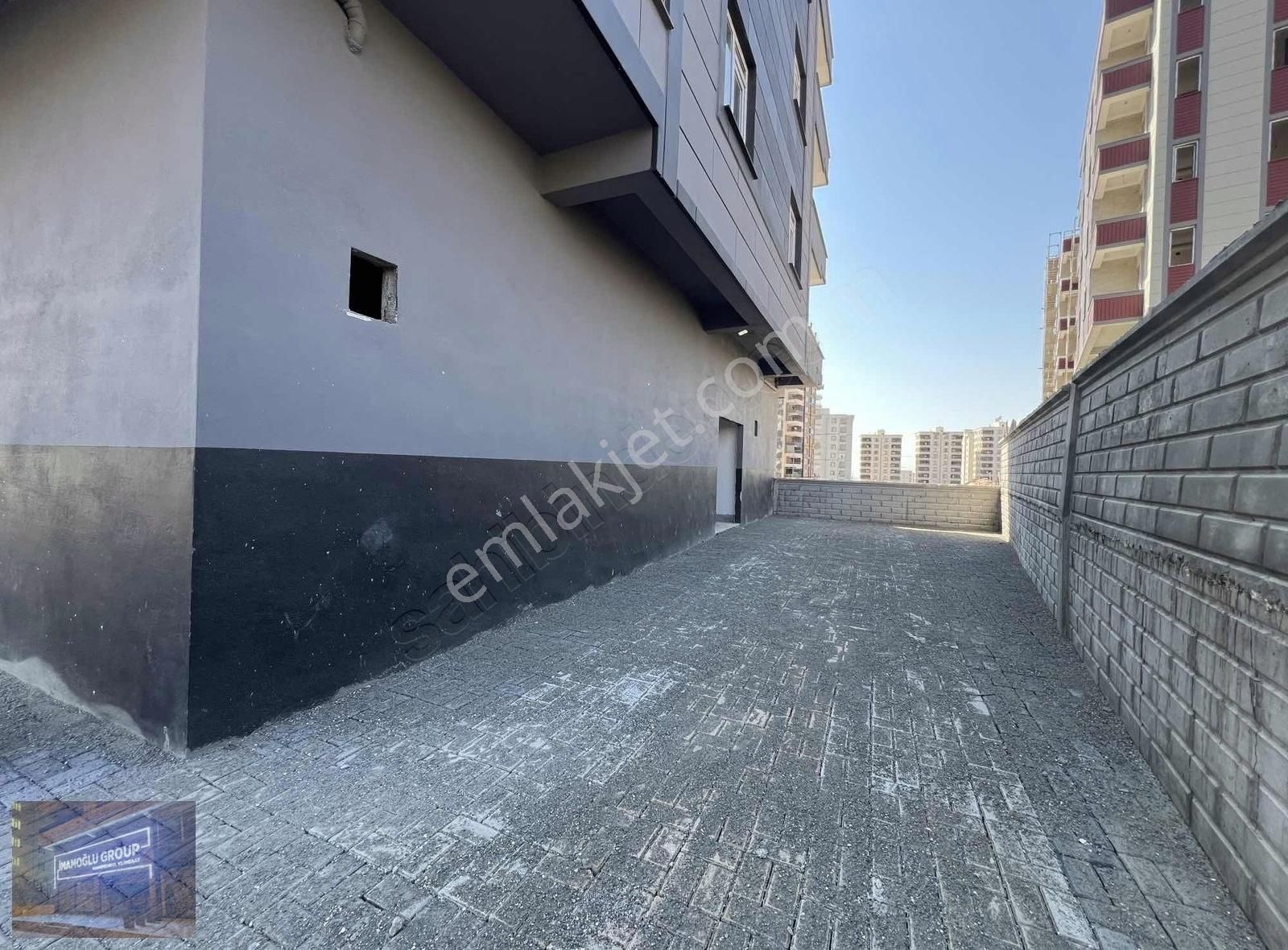 İmamoğlu'ndan Uygun Fiyata Kiralık 2+0 Ayrı Mutfak Sıfır Daire