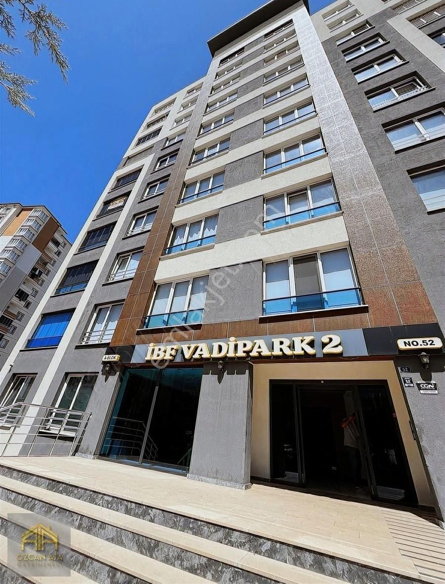 Özcan Ata'dan Serkent'de İbf İnşaat Satılık Full Yapılı Daire