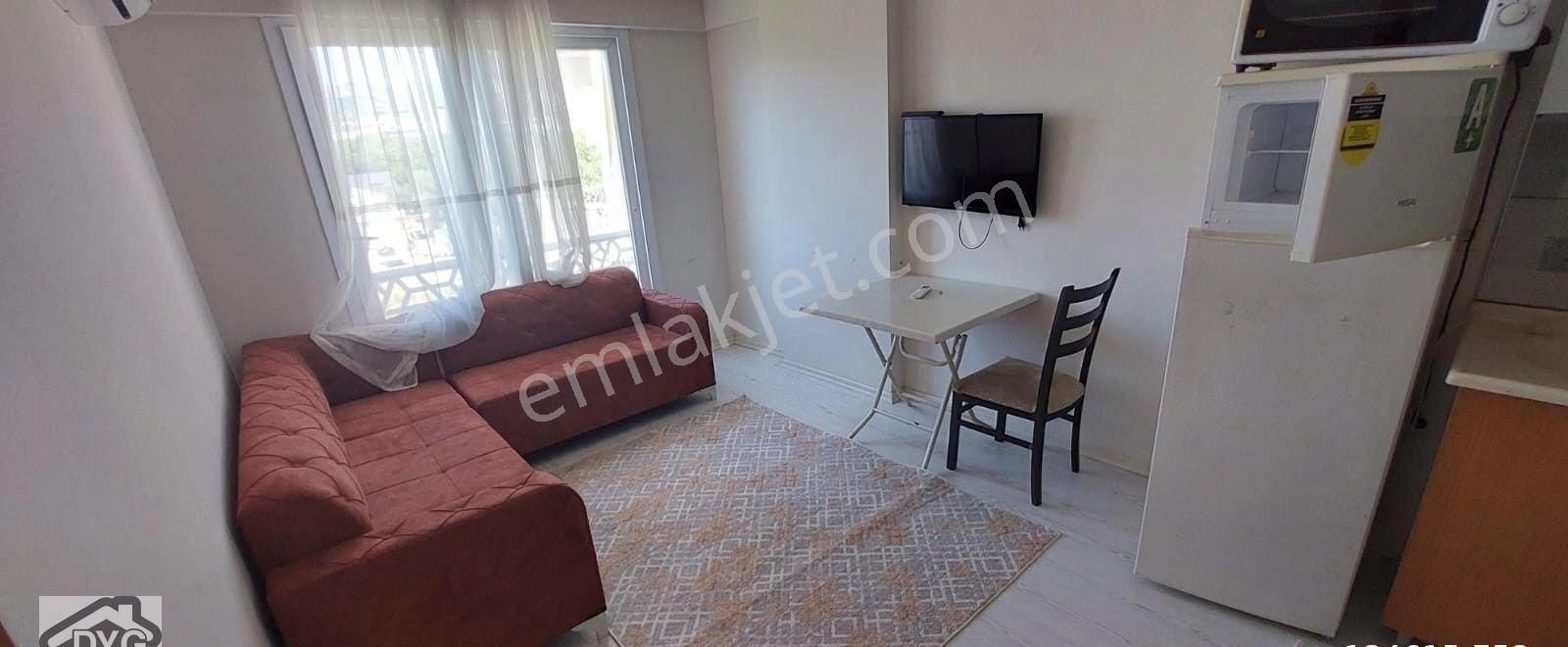 1+1 Eşyalı Kiralık Daire