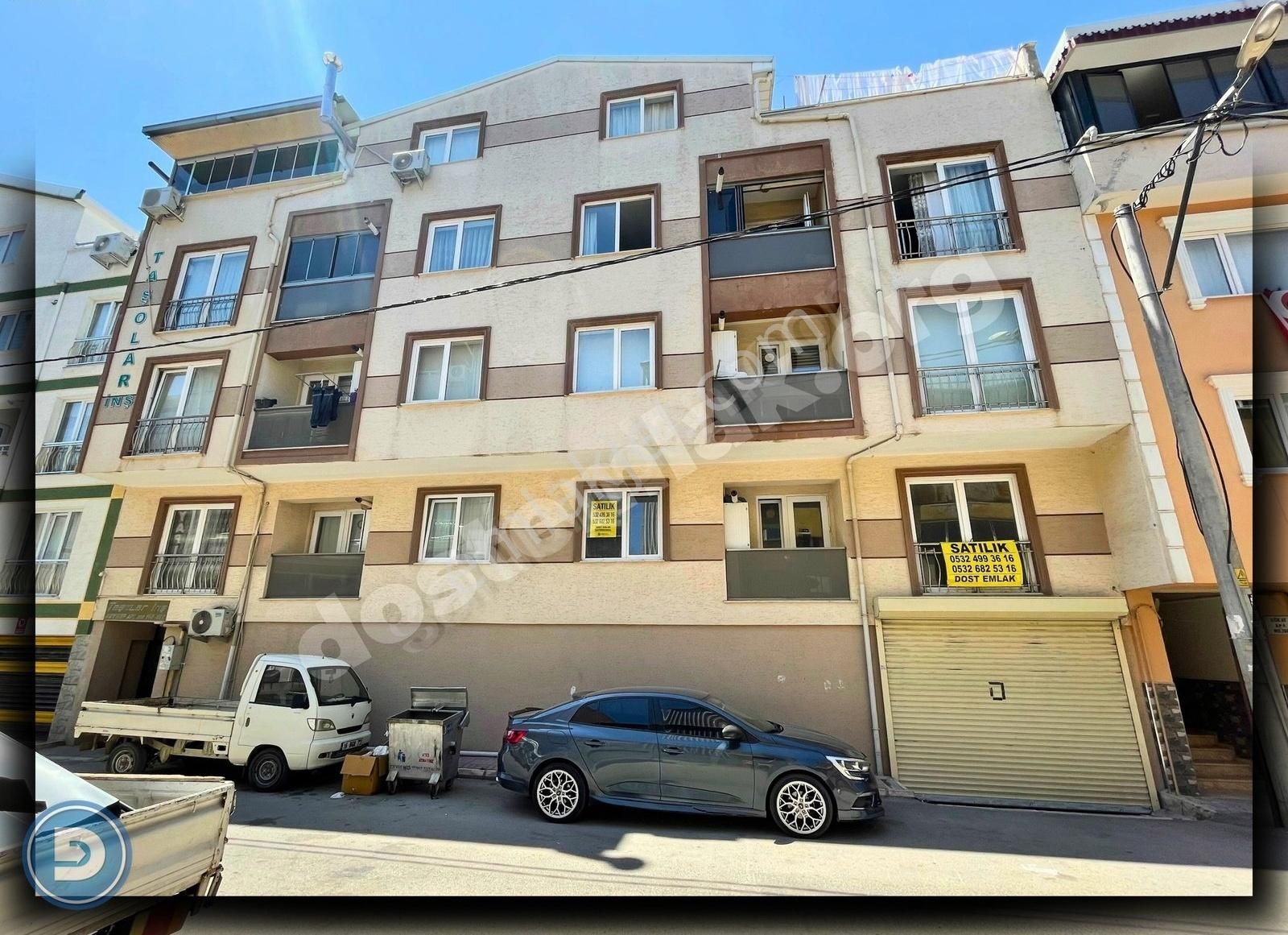 Demirtaş Cumhuriyette Satılık 2+1 Yüksek Giriş // D O S T Emlak