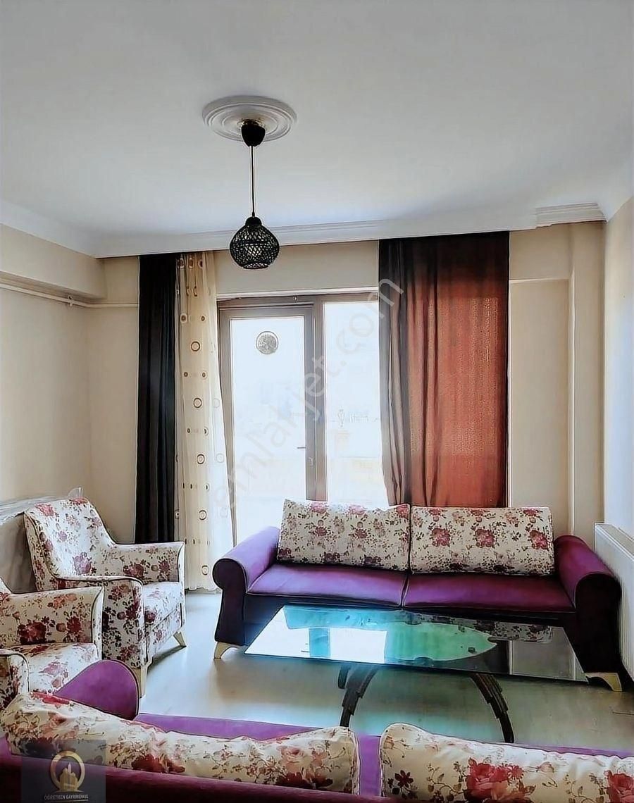Öğretmen'den Atlıkapı'da Cadde Çepheli Eşyalı Bolkonlu 1+1