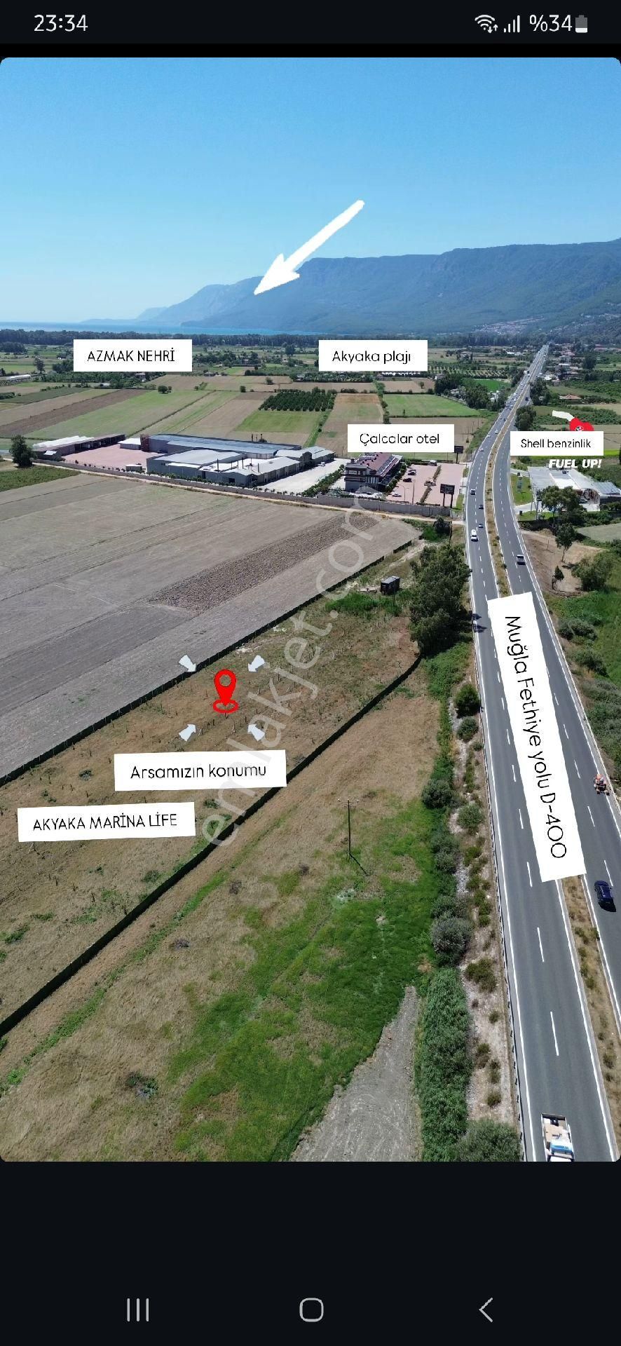 Akyaka Da Arsa