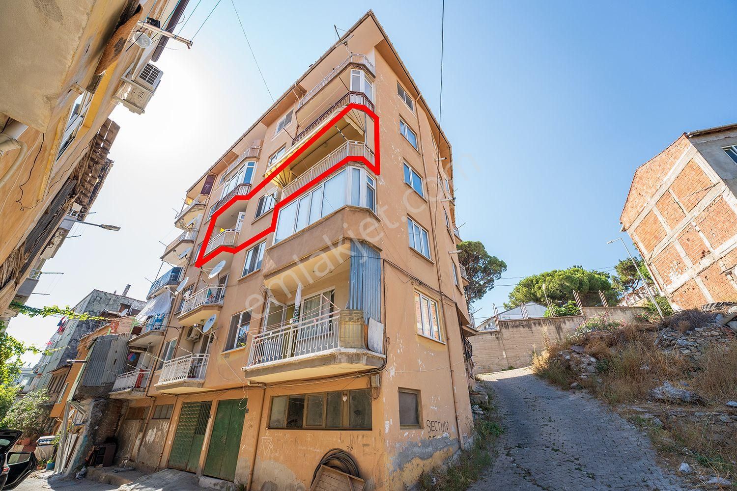 C21 Cius; Askerlik Şubesi Civarı 2+1 Ara Kat Doğalgazlı Daire