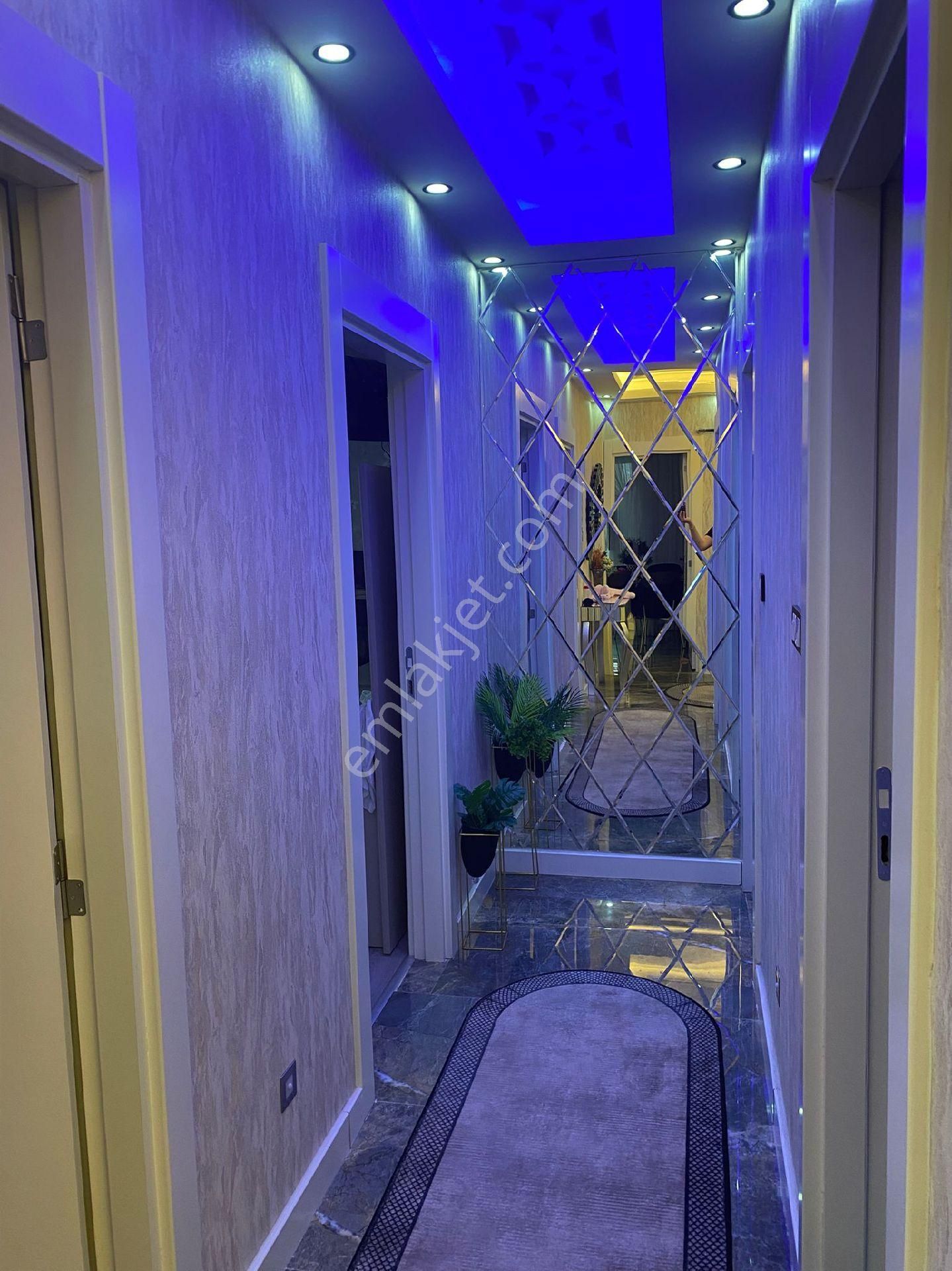 Ful+ful Yapılı Abdulkadir Yüksel Hastane Arkası 2+1 Lüks Daire
