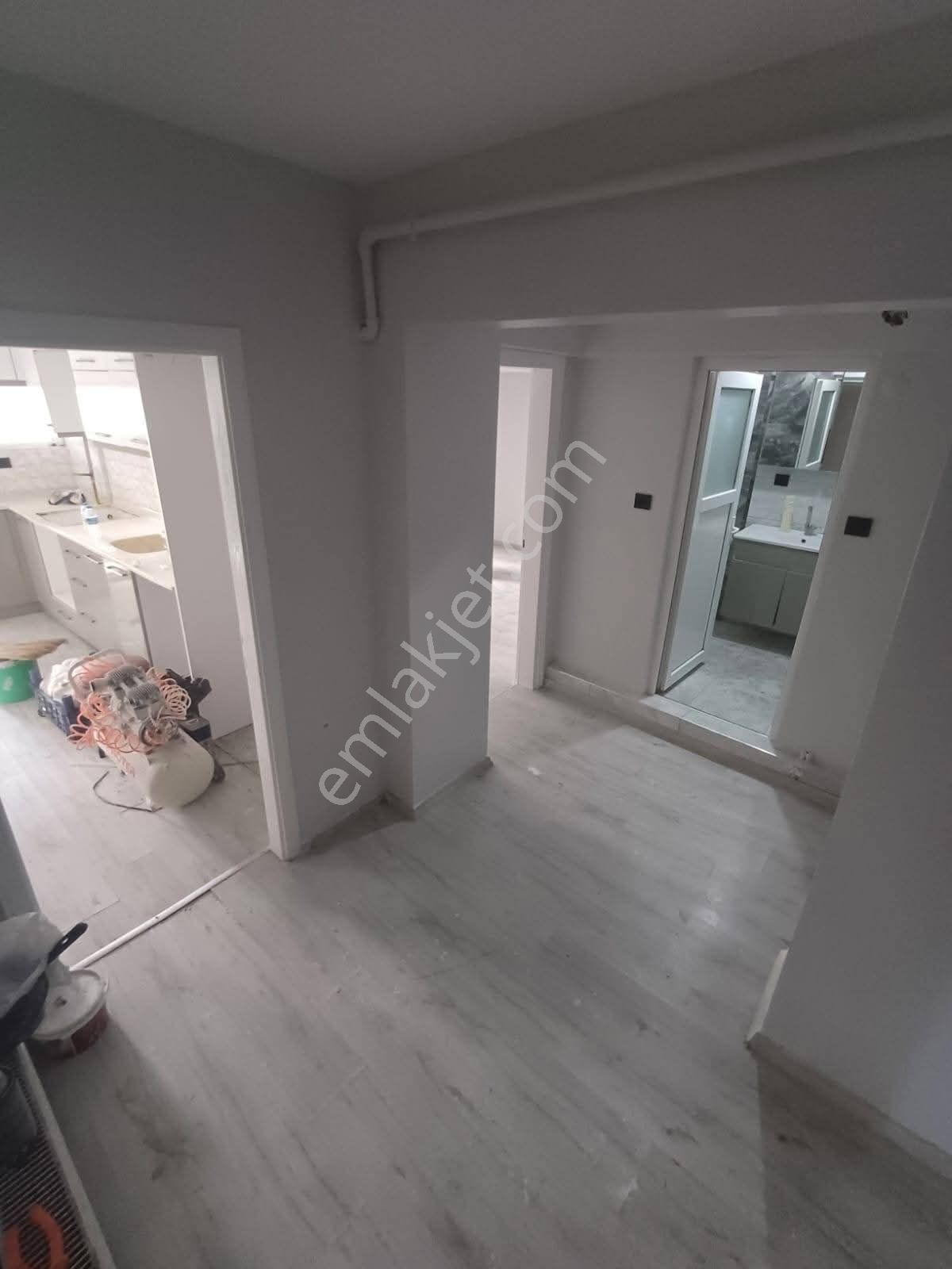 Samsun İlkadım Ulugazi Mahallesi'nde İçi Yapılı Masrafsız 3+1 Satılık Daire
