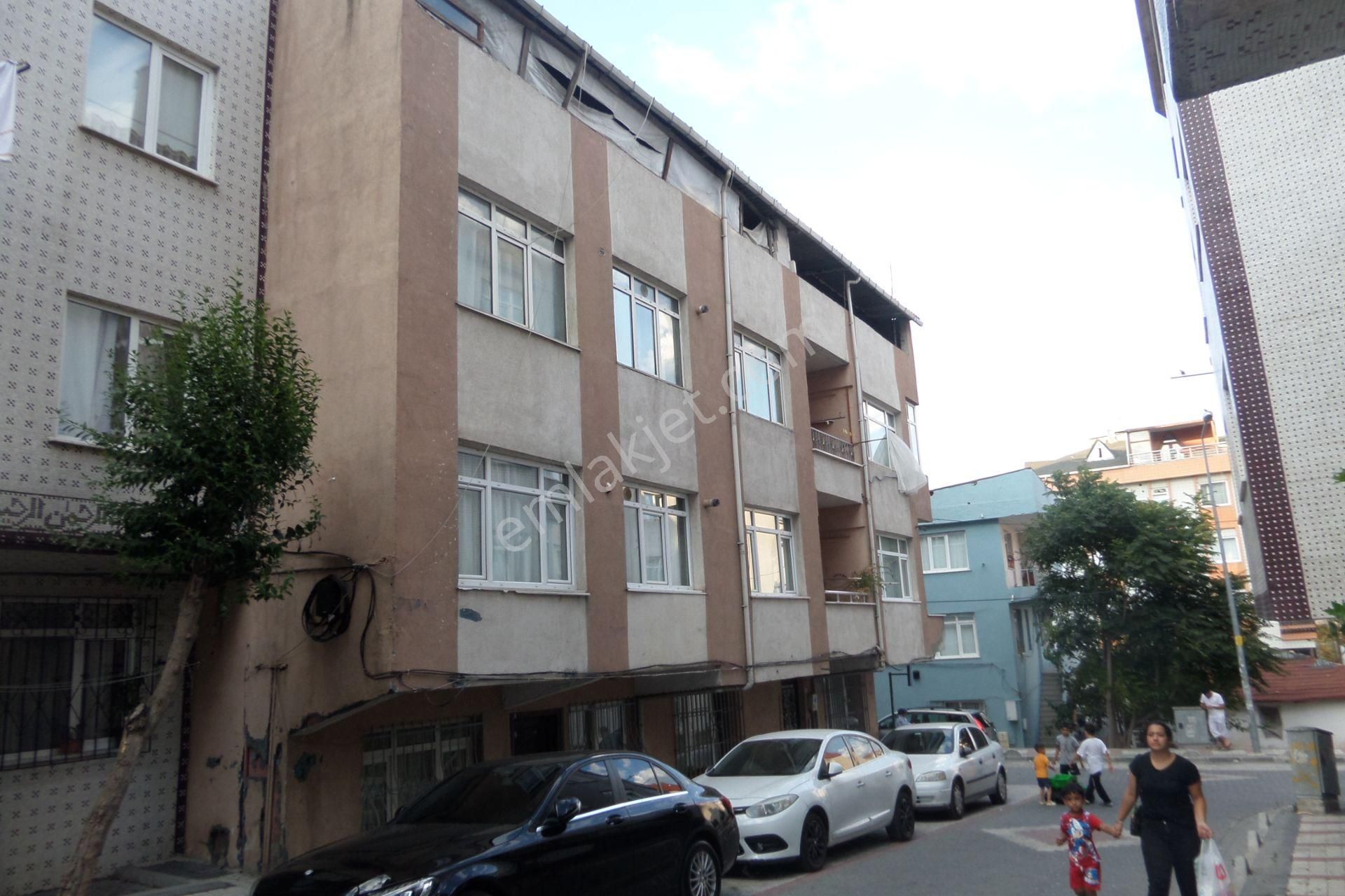 Bağcılar Yenigün M.2+1 50m2 Ayrı Girişli Düz Giriş Kaçak Katı Yok