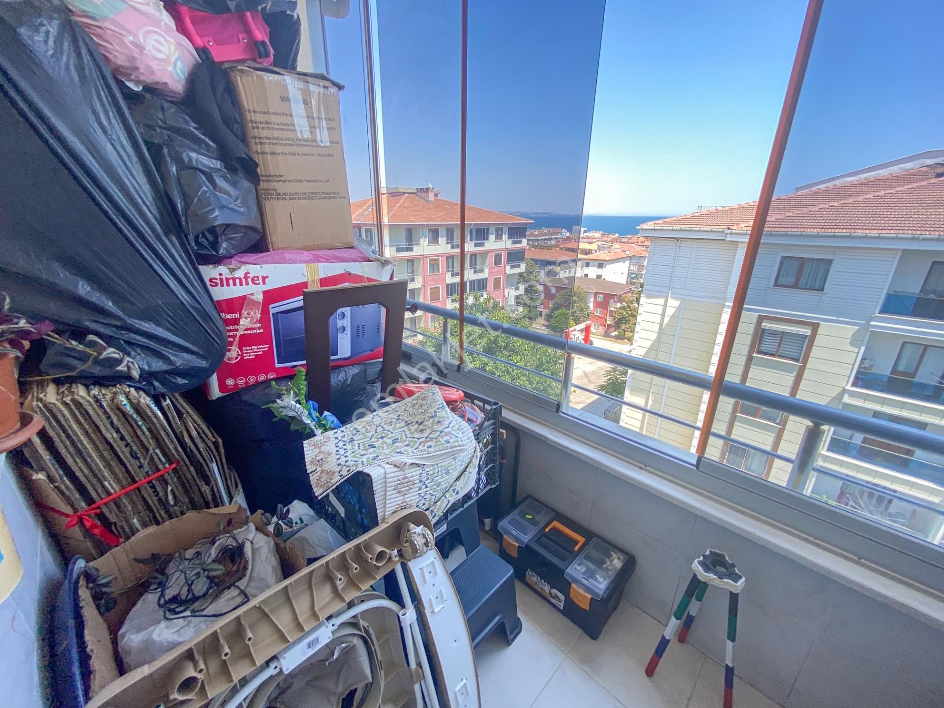 Altınova Mah. Site İçerisinde Deniz Manzaralı Satılık 2+1 Daire - Görsel 27