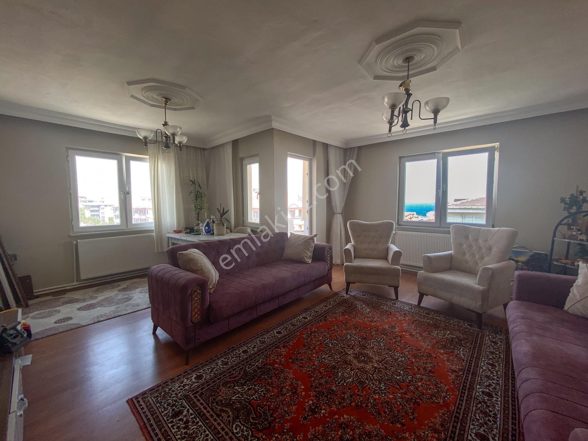 Altınova Mah. Site İçerisinde Deniz Manzaralı Satılık 2+1 Daire - Görsel 8